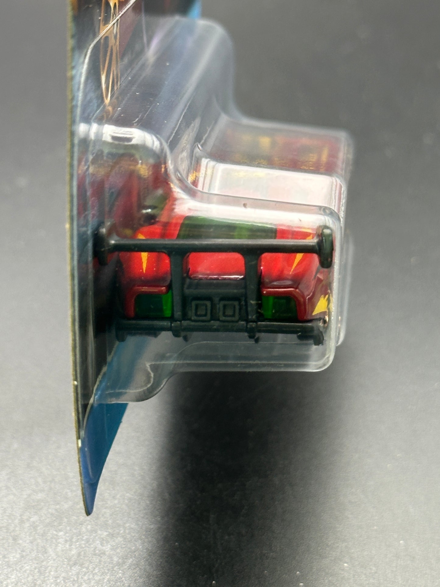 HOT WHEELS - COUNT MUSCULA (2026) - BATMAN SERIES 3/15