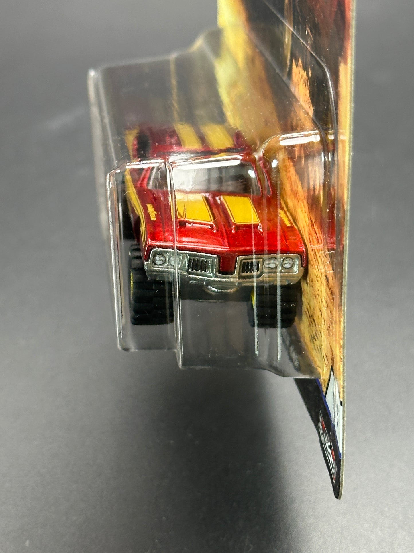 HOT WHEELS - 70 OLDSMOBILE 442 (2019) - CAR CULTURE - DESERT RALLY 1/5
