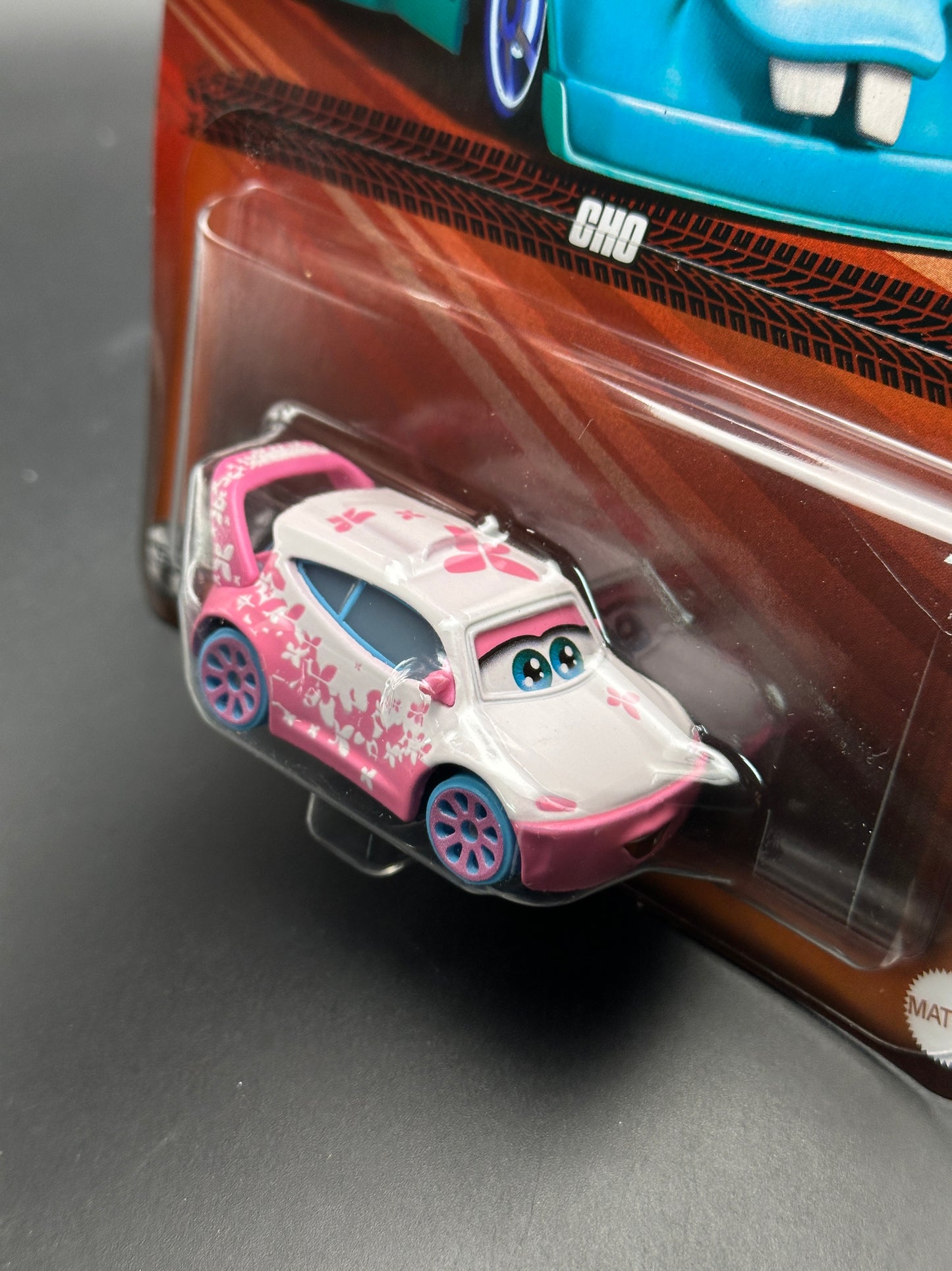 DISNEY PIXAR CARS - CHO - CARS - DIECAST