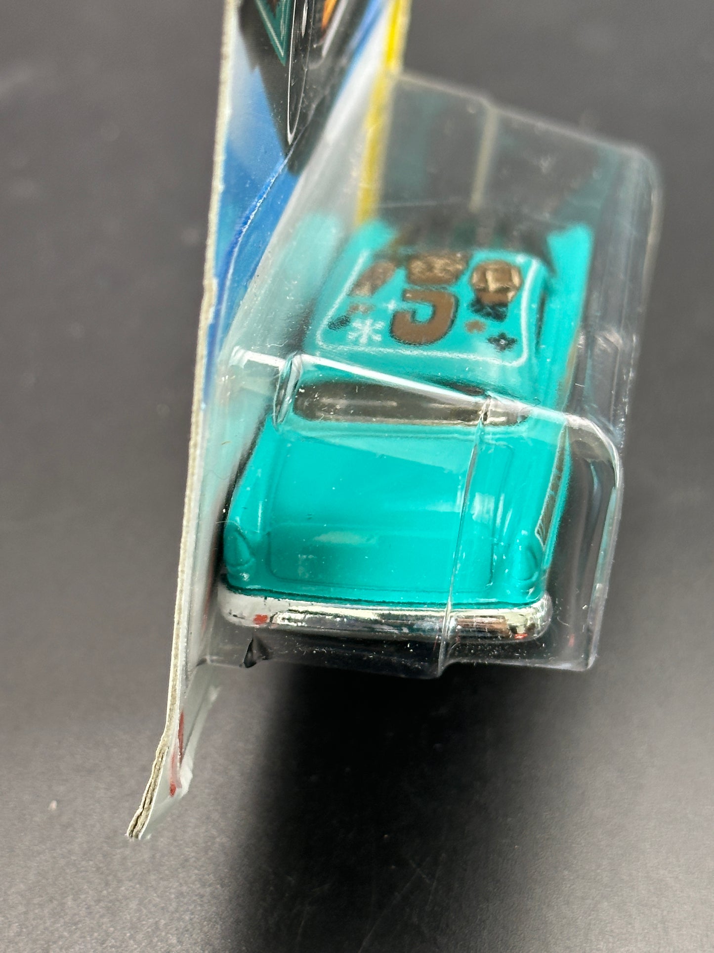 HOT WHEELS - CUSTOM 53 CHEVY (2025) - HW ART CARS 2/10