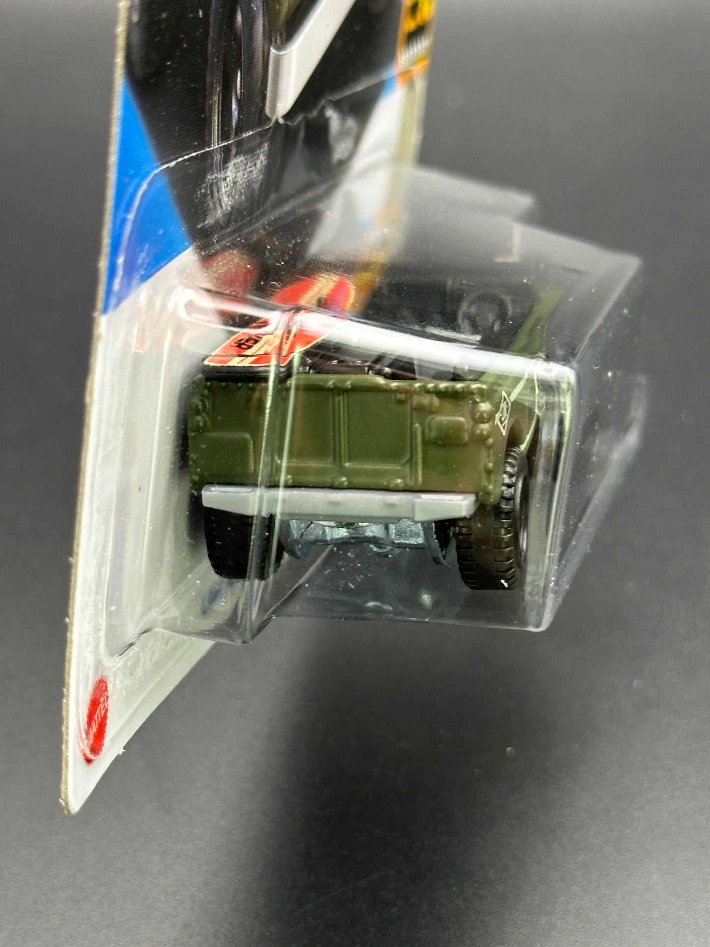 HOT WHEELS - LAND ROVER SERIES II (2023) - HW BAJA BLAZERS 10/10