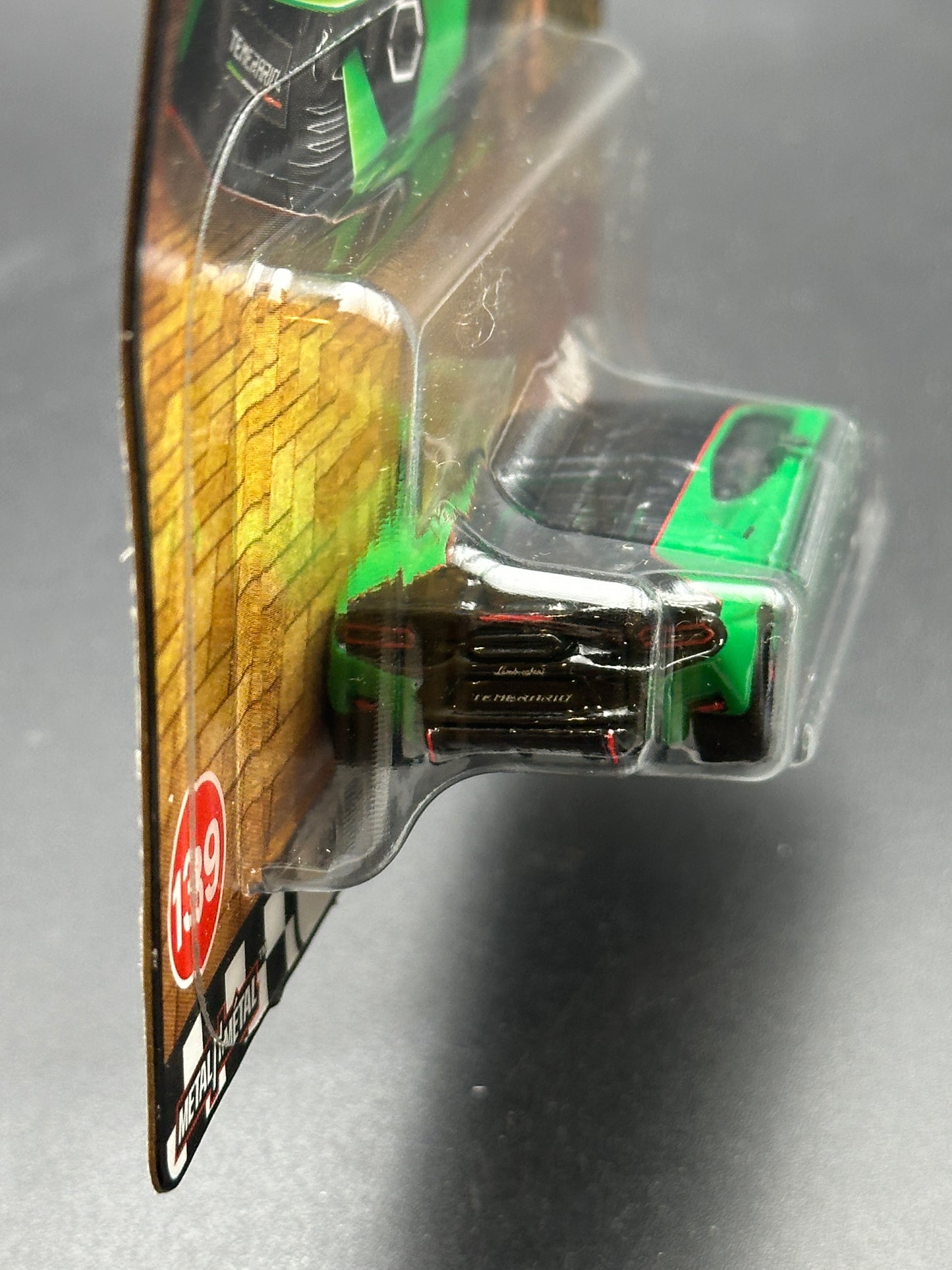 HOT WHEELS - LAMBORGHINI TEMERARIO (2025) - HW BOULEVARD #139