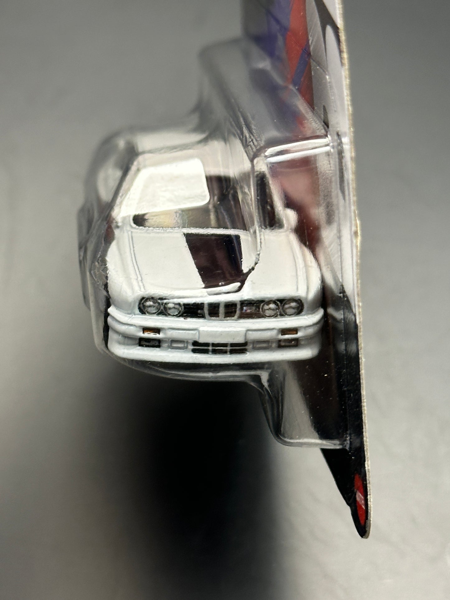 HOT WHEELS SILVER SERIES - 1992 BMW M3 (2025) - BMW SERIES 3/5