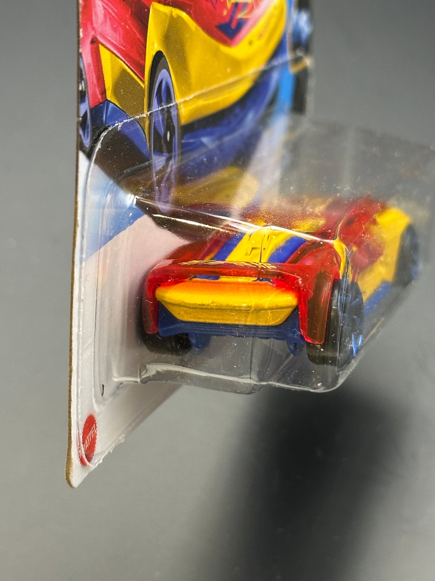 HOT WHEELS - EL VIENTO (2025) - HW X RAYCERS 6/10