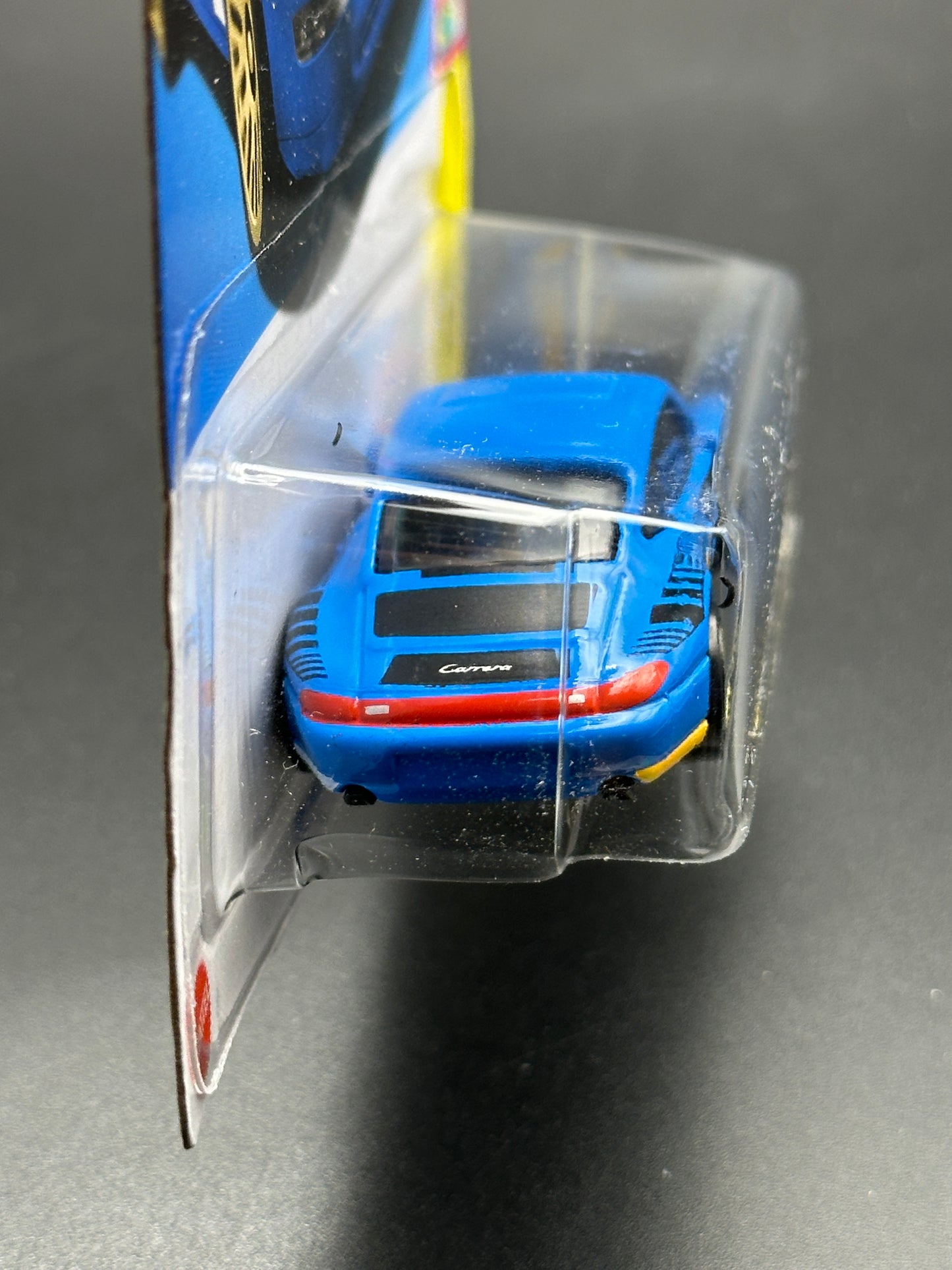 HOT WHEELS - 96 PORSCHE CARRERA (2024) - HW THE 90s 1/10