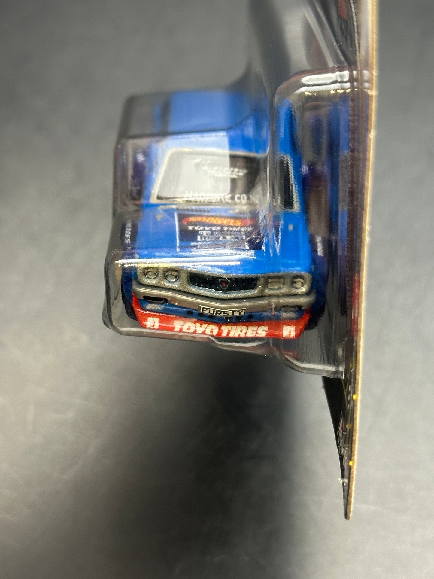 HOT WHEELS - MAD MIKE MAZDA RX-3 WAGON (2025) - CAR CULTURE: RONIN RUN 2 3/5