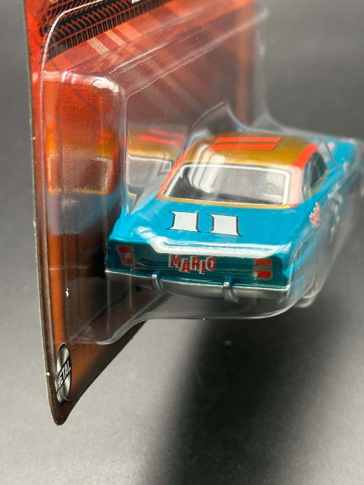 DISNEY PIXAR CARS - MARIO ANDRETTI - CARS - DIECAST