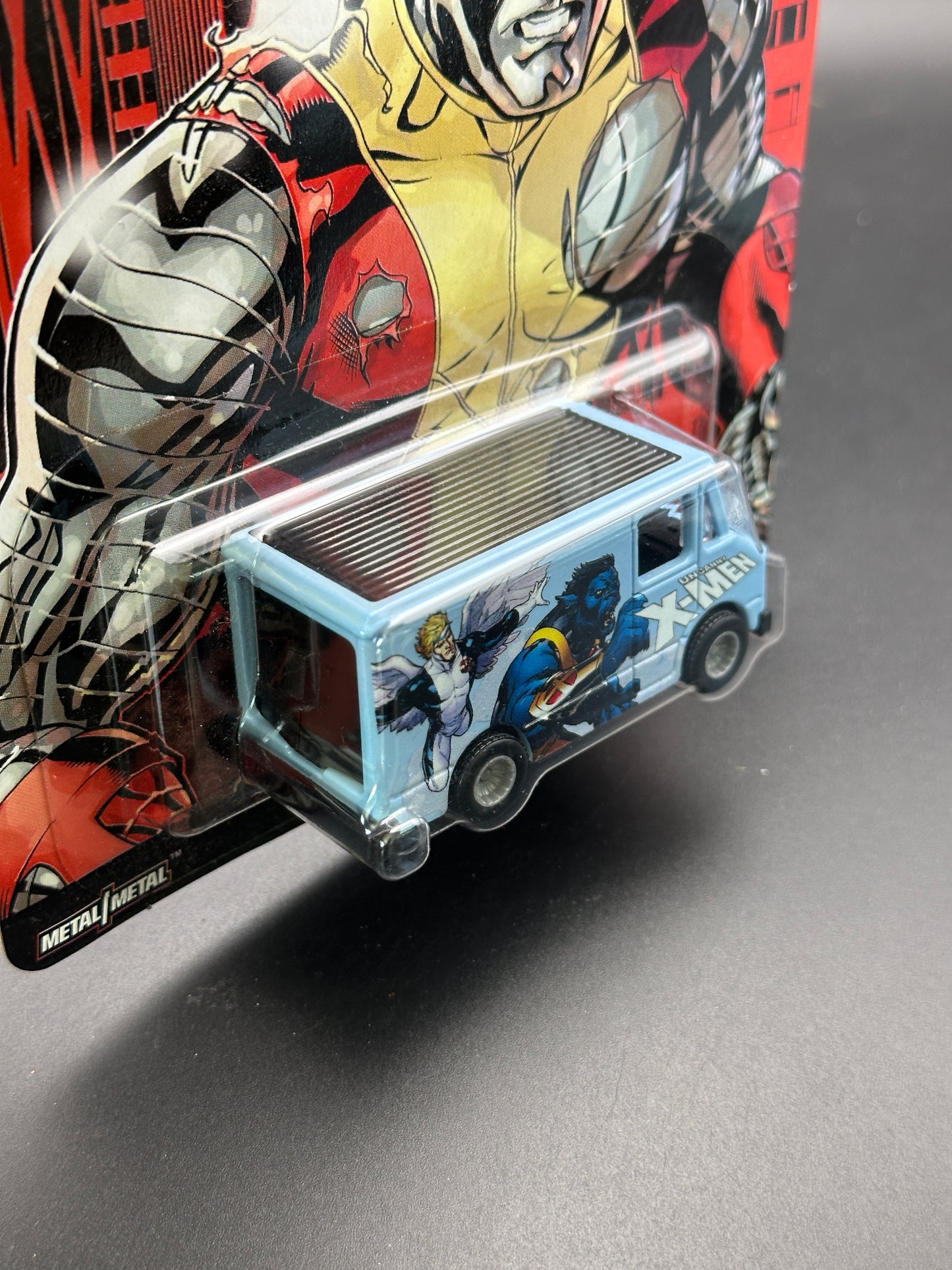 HOT WHEELS - COMBAT MEDIC (2019) - POP CULTURE - X MEN 4/5