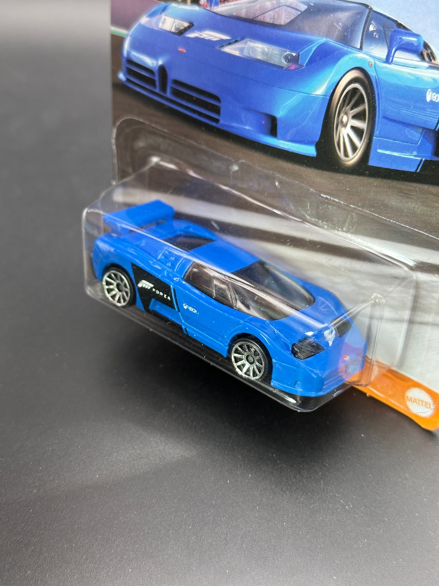 HOT WHEELS - 94 BUGATTI EB110 SS (2023) - FORZA SERIES 4/5