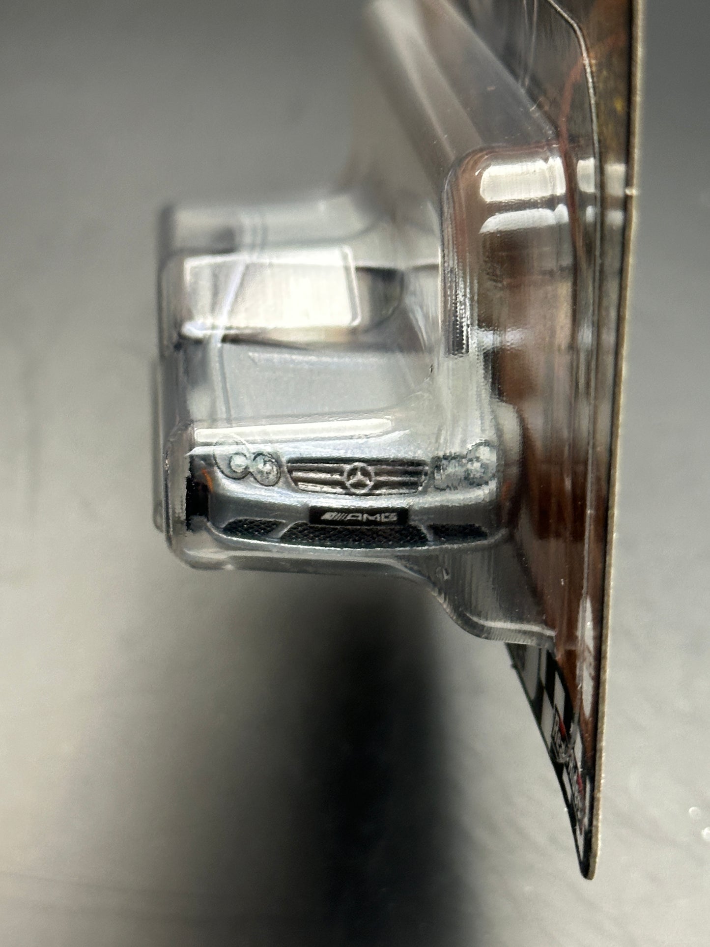 HOT WHEELS - 2008 MERCEDES BENZ CLK 63 AMG (2025) - HW BOULEVARD #126