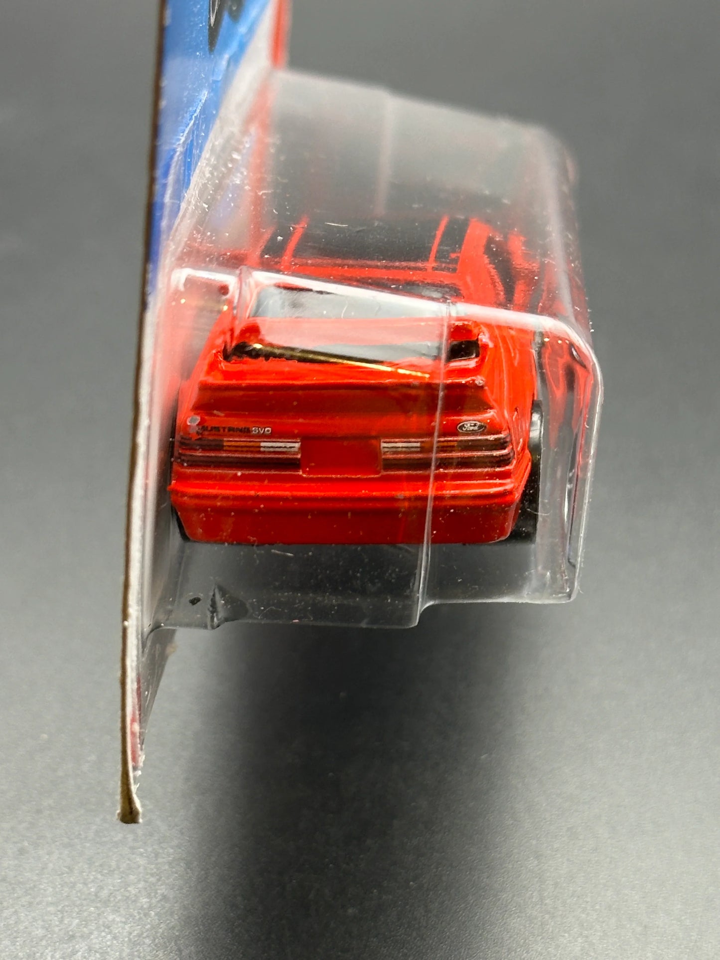 HOT WHEELS - 84 MUSTANG SVO (2024) - HW THEN AND NOW 2/10
