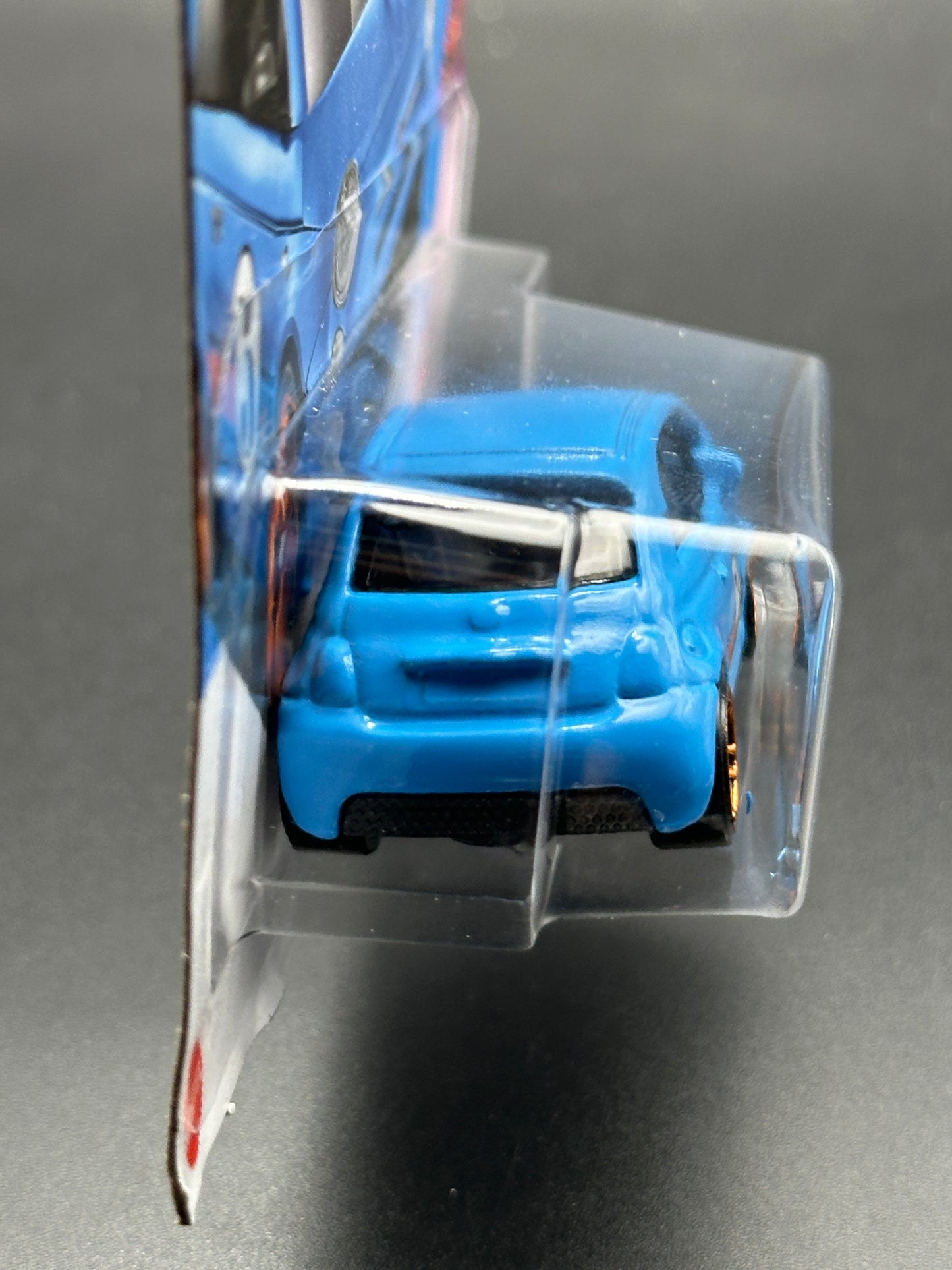 HOT WHEELS - FIAT 500e (2024) - COMPACT KINGS 2/5