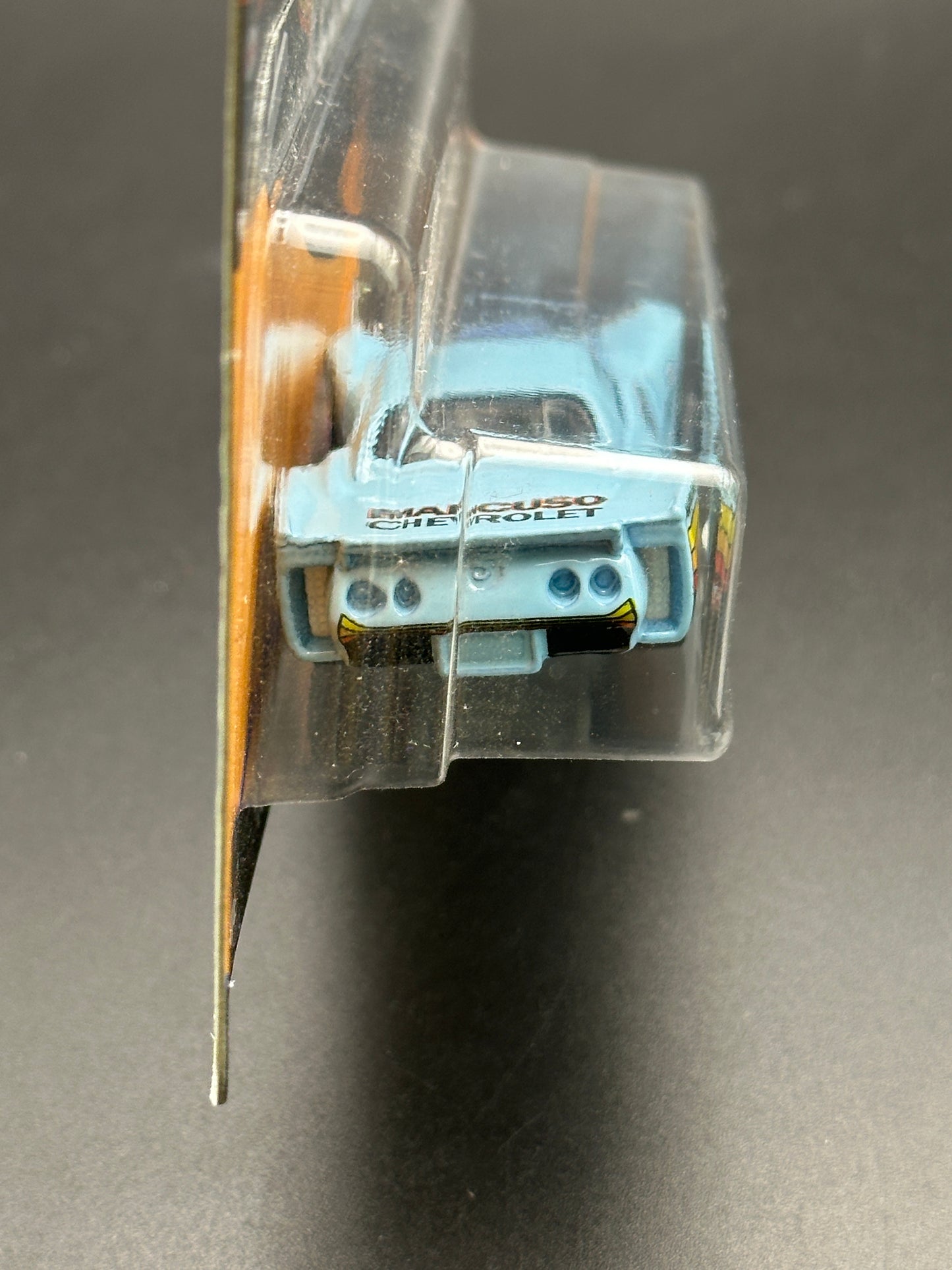 HOT WHEELS - 76 GREENWOOD CORVETTE (2019) - CAR CULTURE - SILHOUETTES 2/5