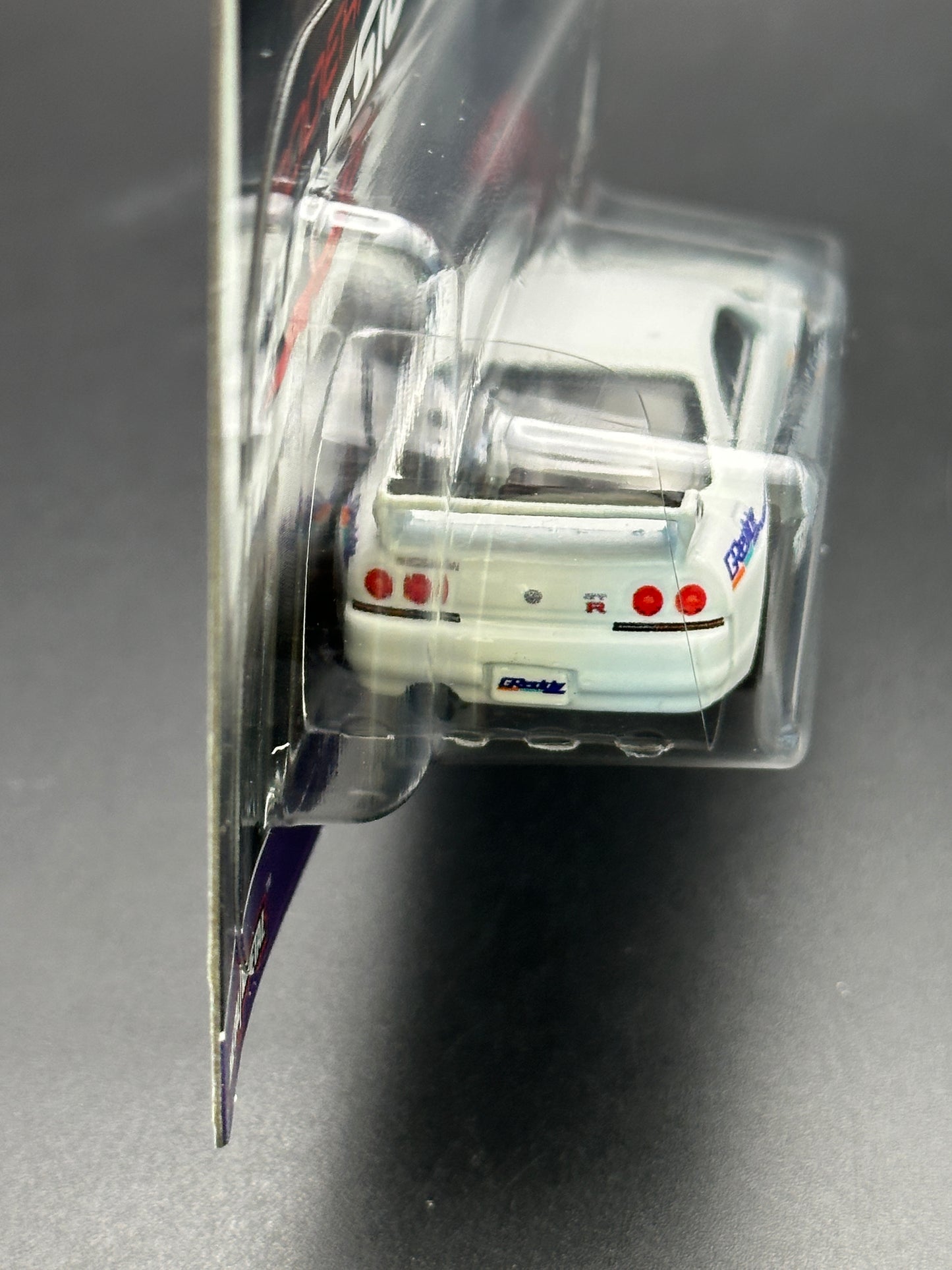 HOT WHEELS - NISSAN SKYLINE GT-R BCNR33 (2024) - CAR CULTURE - MODERN CLASSICS 4/5
