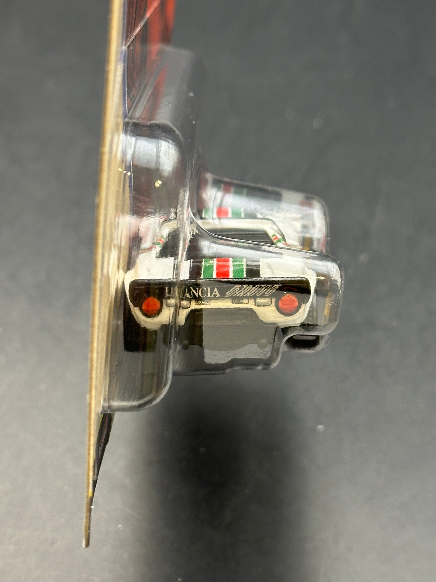HOT WHEELS - LANCIA STRATOS (2026) - CAR CULTURE - VINTAGE RACING 5/5