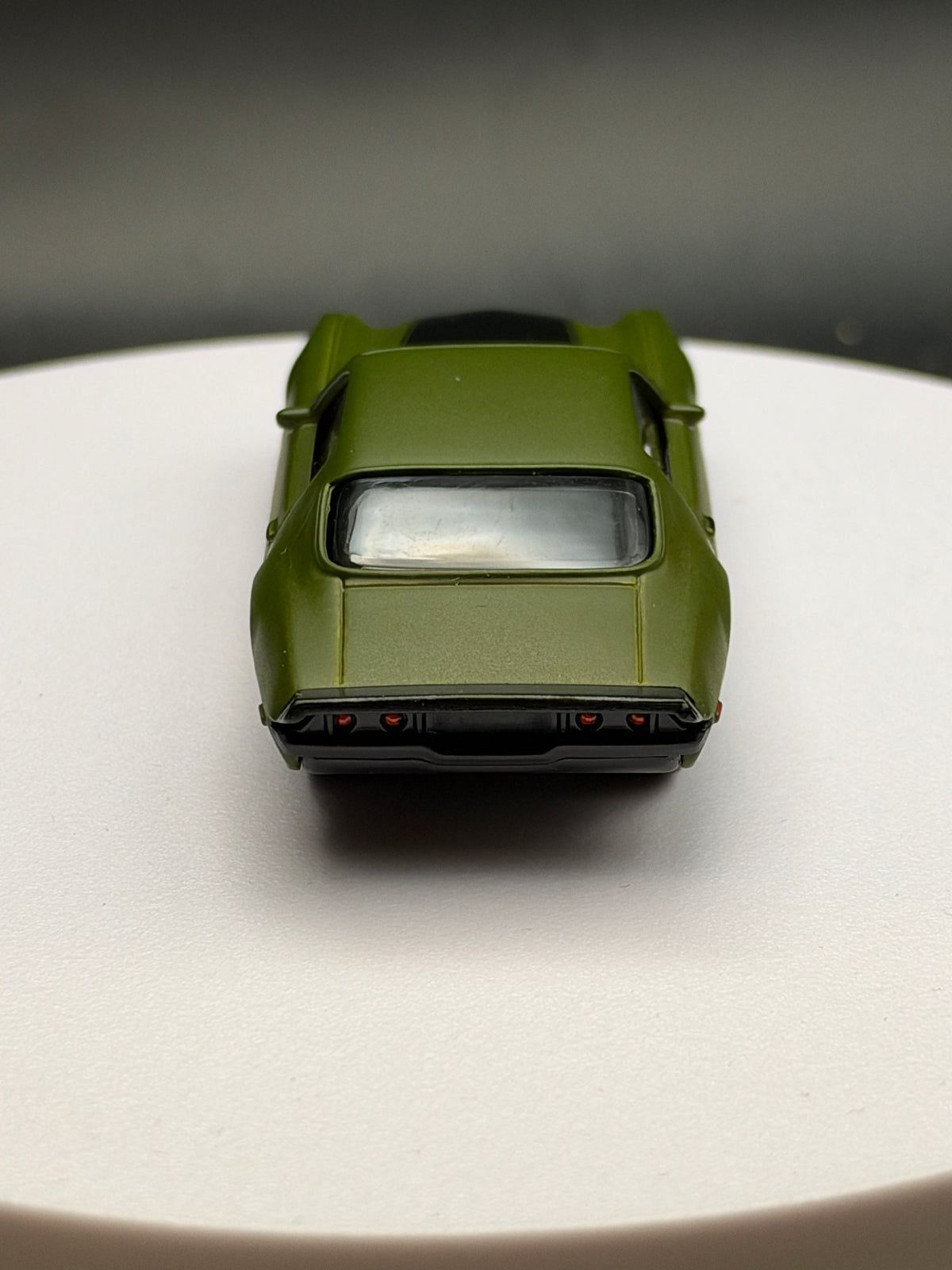 HOT WHEELS - 1973 CHEVY CAMARO (2025) - FAST AND FURIOUS VILLAINS 4/5 - LOOSE