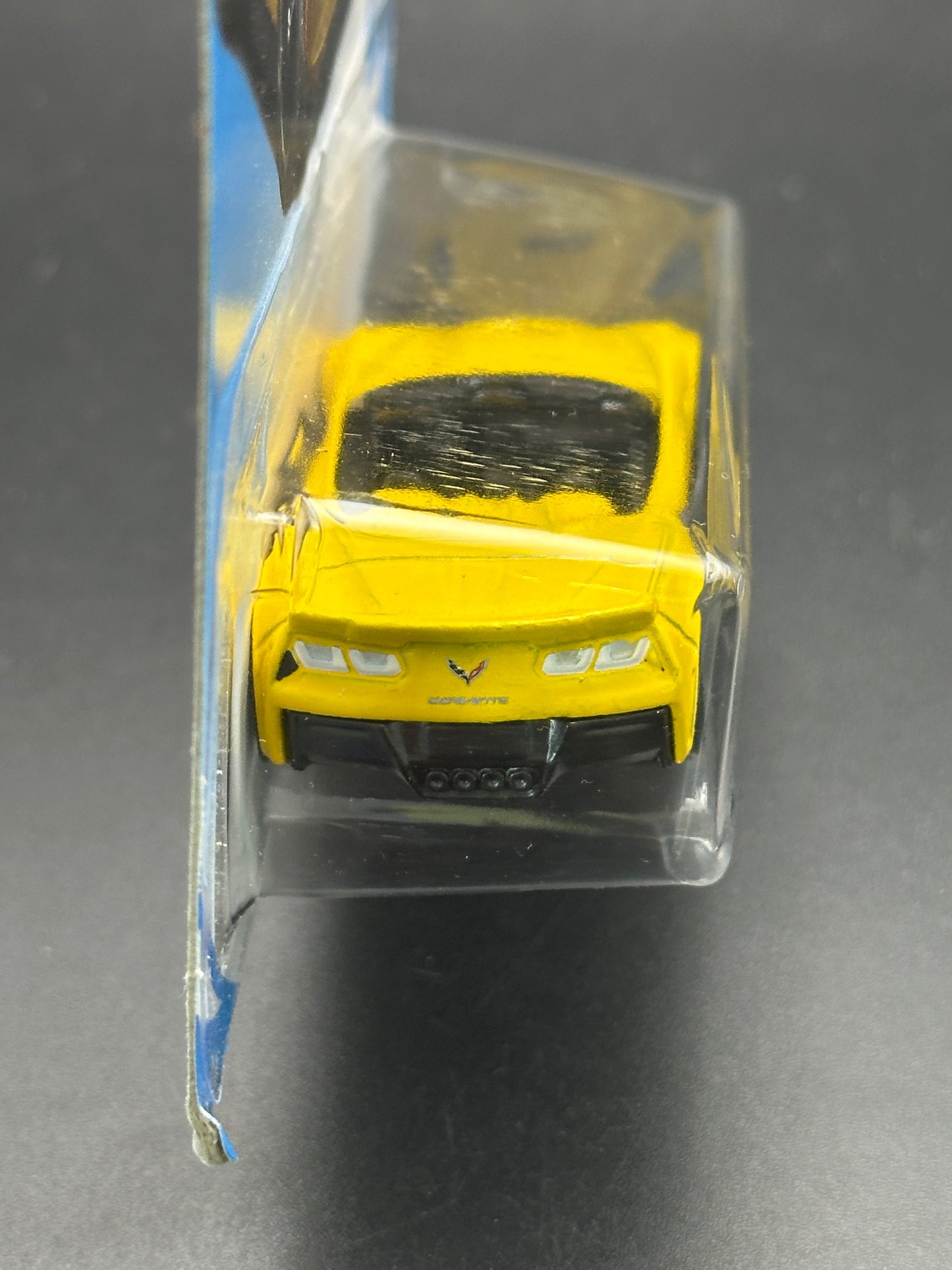 HOT WHEELS - CORVETTE C7 Z06 CONVERTIBLE (2018) - HW FACTORY FRESH 9/10