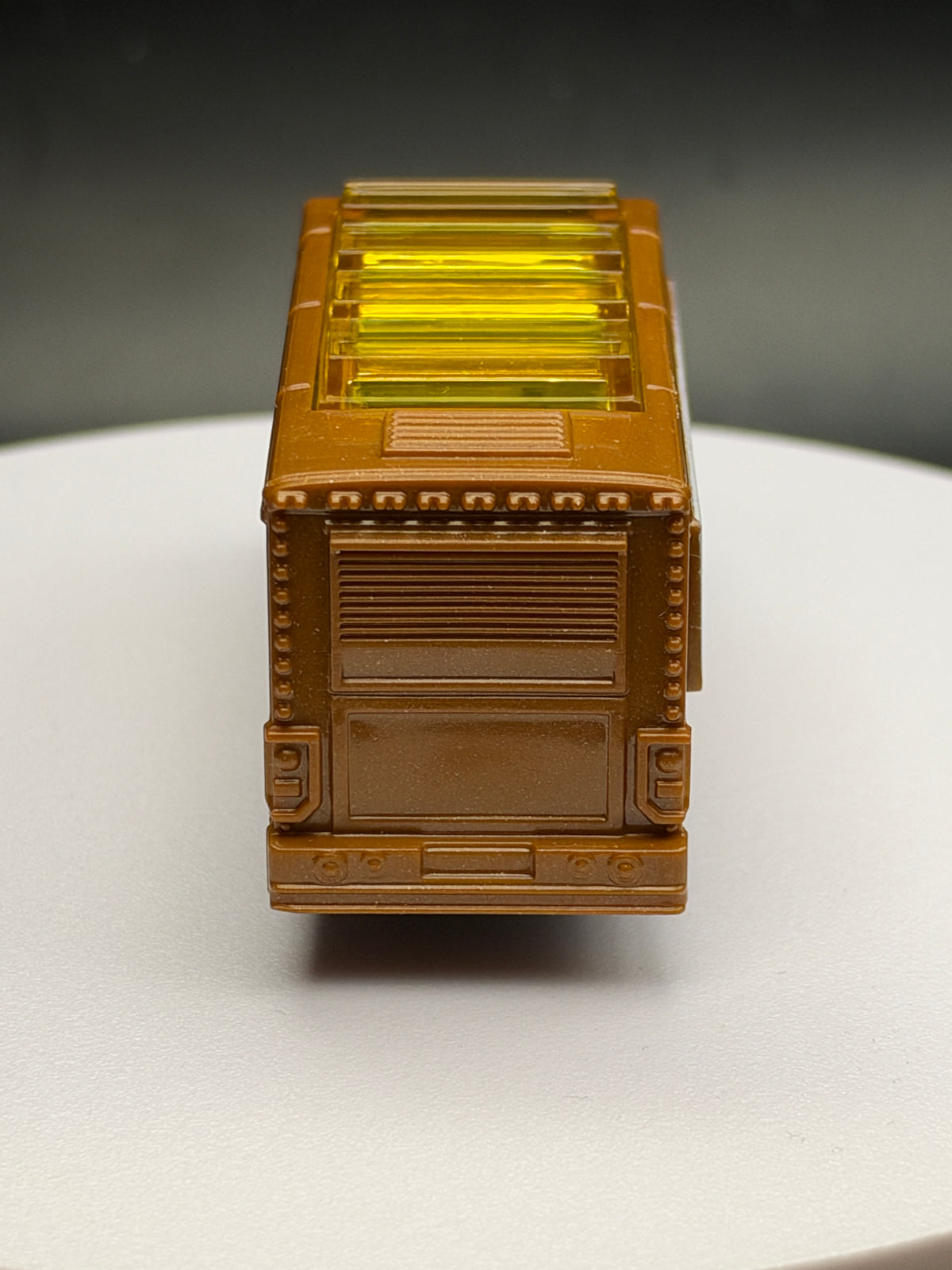 MATCHBOX - CHOW MOBILE - DIECAST - LOOSE