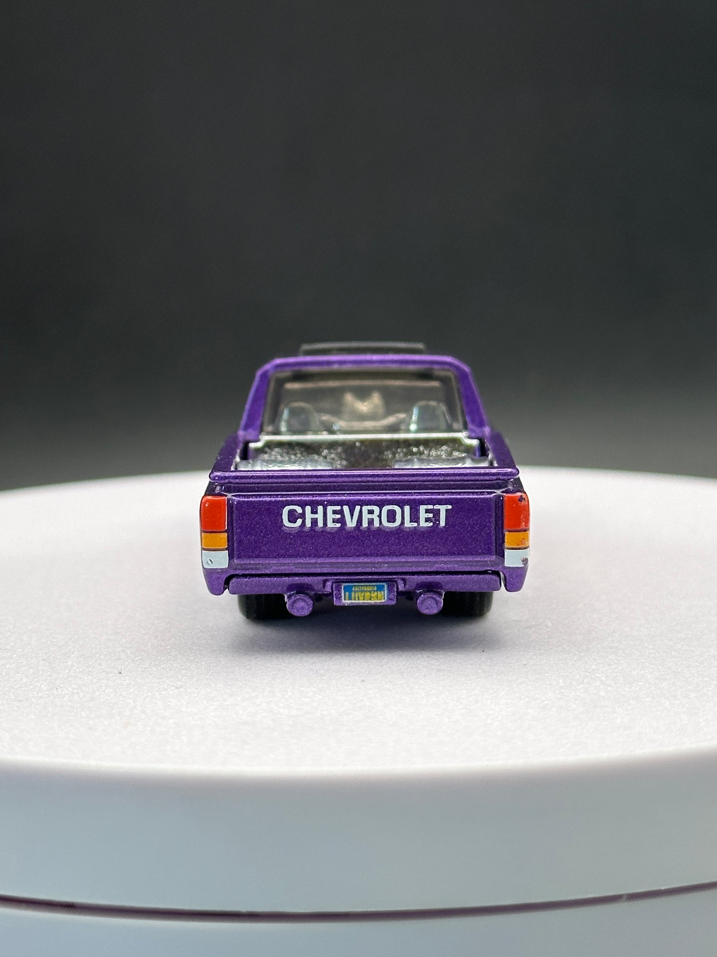 HOT WHEELS - CUSTOM 72 CHEVY LUV (2020) - CAR CULTURE - POWER TRIP 3/5 - LOOSE