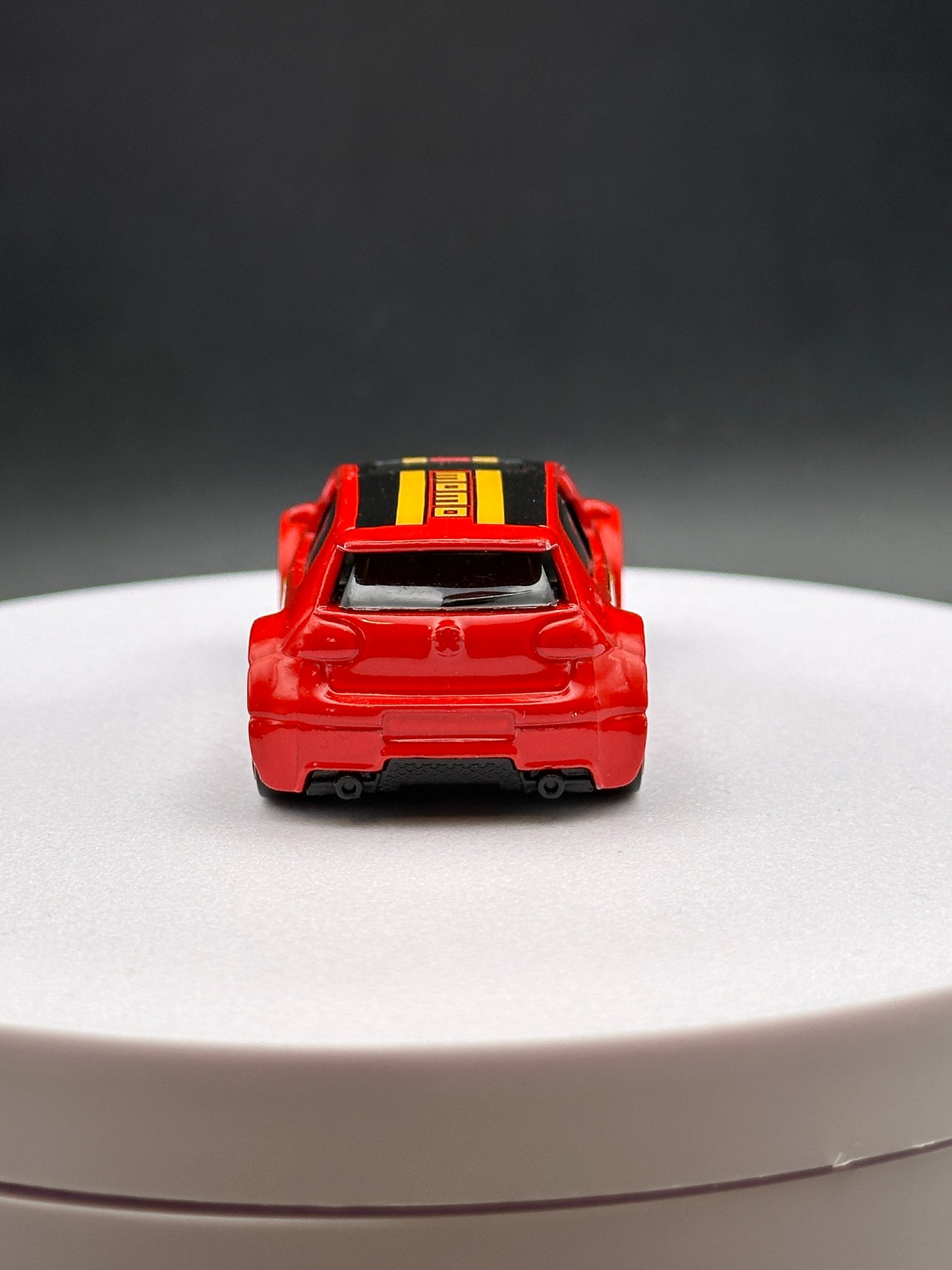 HOT WHEELS - VOLKSWAGEN GOLF GTI (2019) - HW VOLKSWAGEN 5/10 - LOOSE