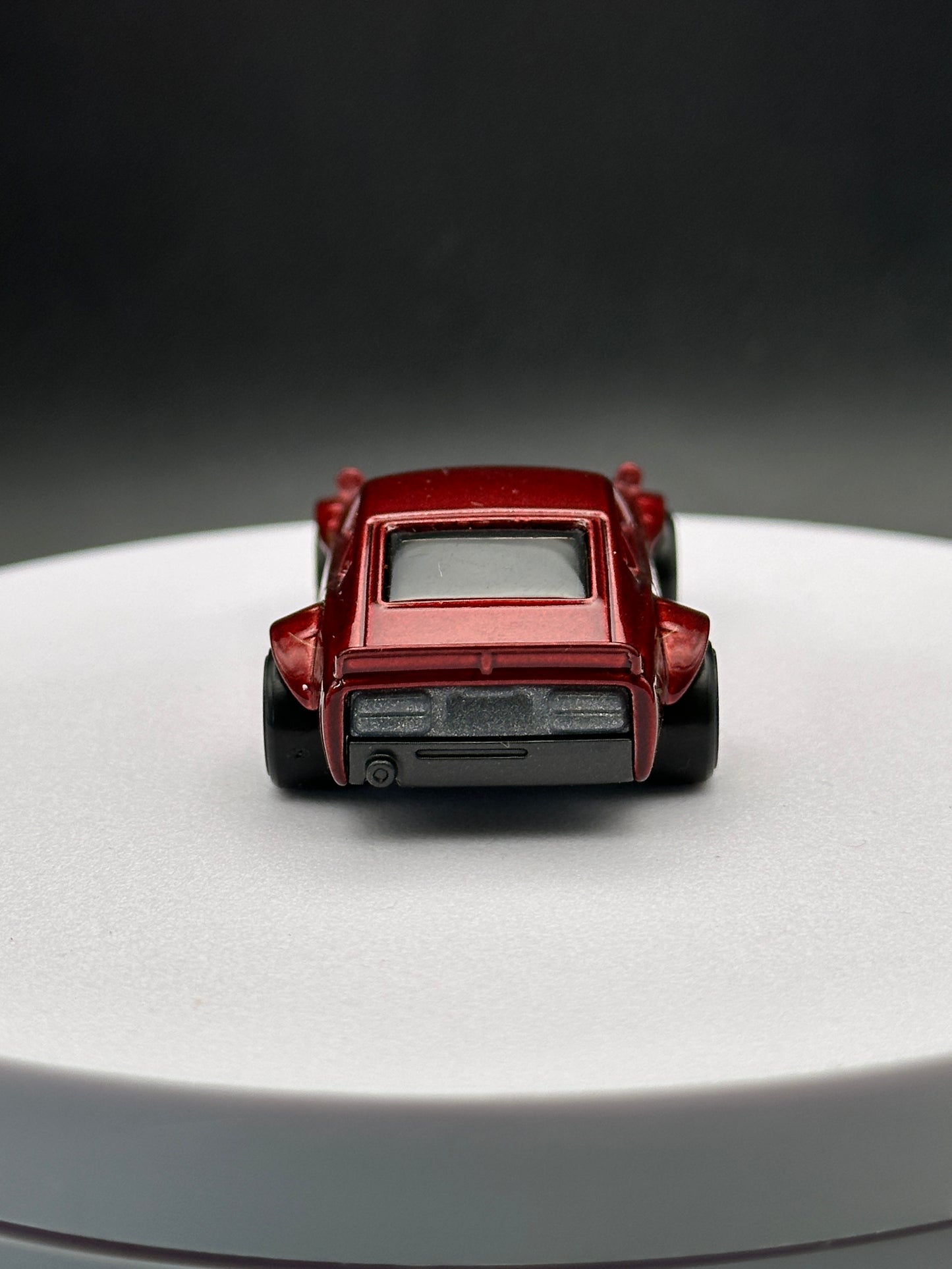HOT WHEELS - CUSTOM DATSUN 240Z (2018) - HW NIGHTBURNERZ 1/10 - LOOSE