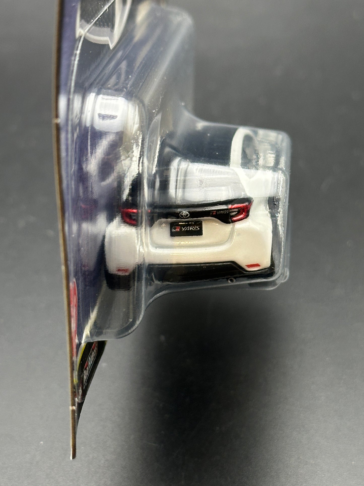 HOT WHEELS - TOYOTA GR YARIS (2026) - HW BOULEVARD #146