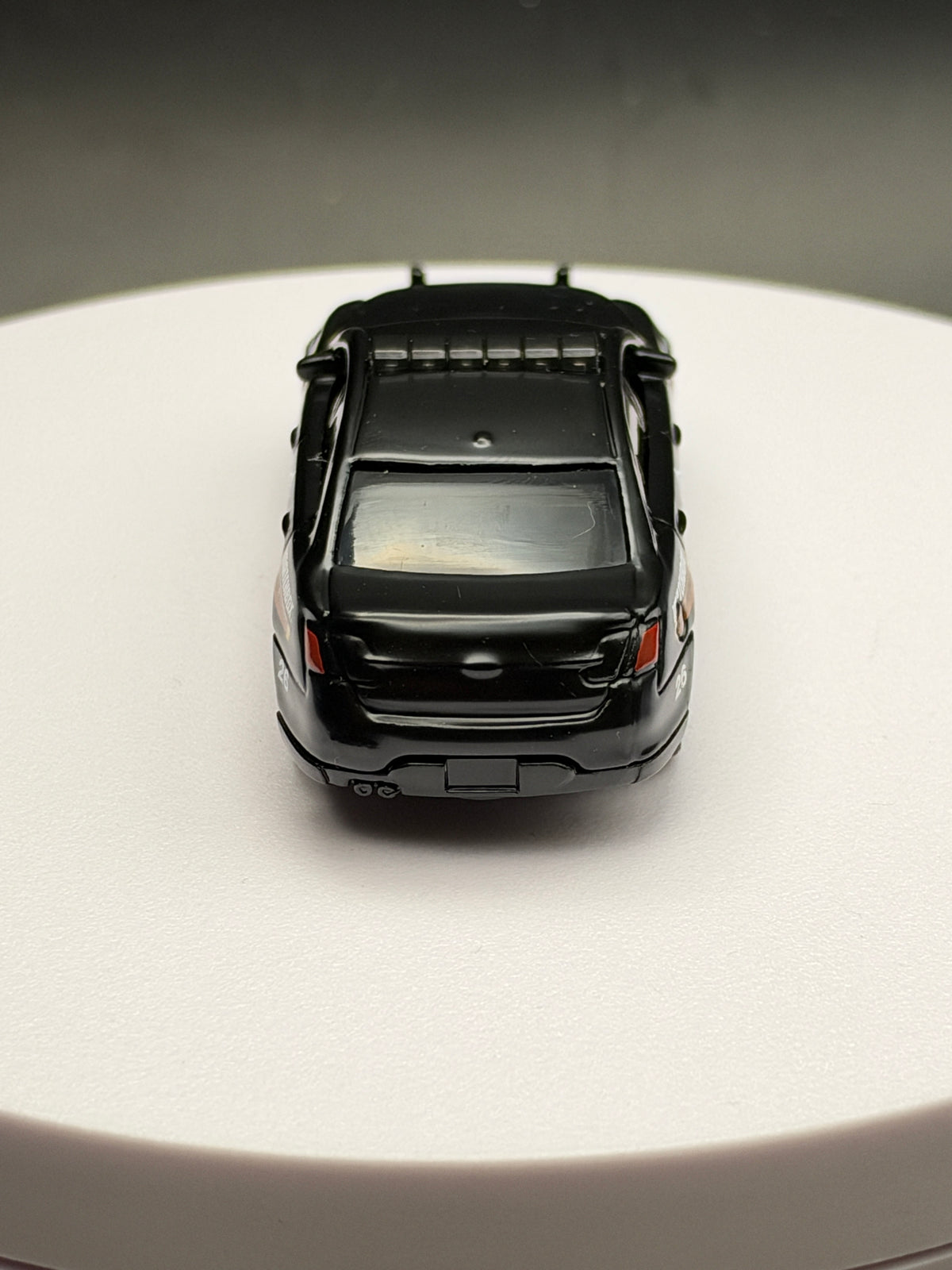 MATCHBOX - FORD POLICE INTERCEPTOR - DIECAST - LOOSE