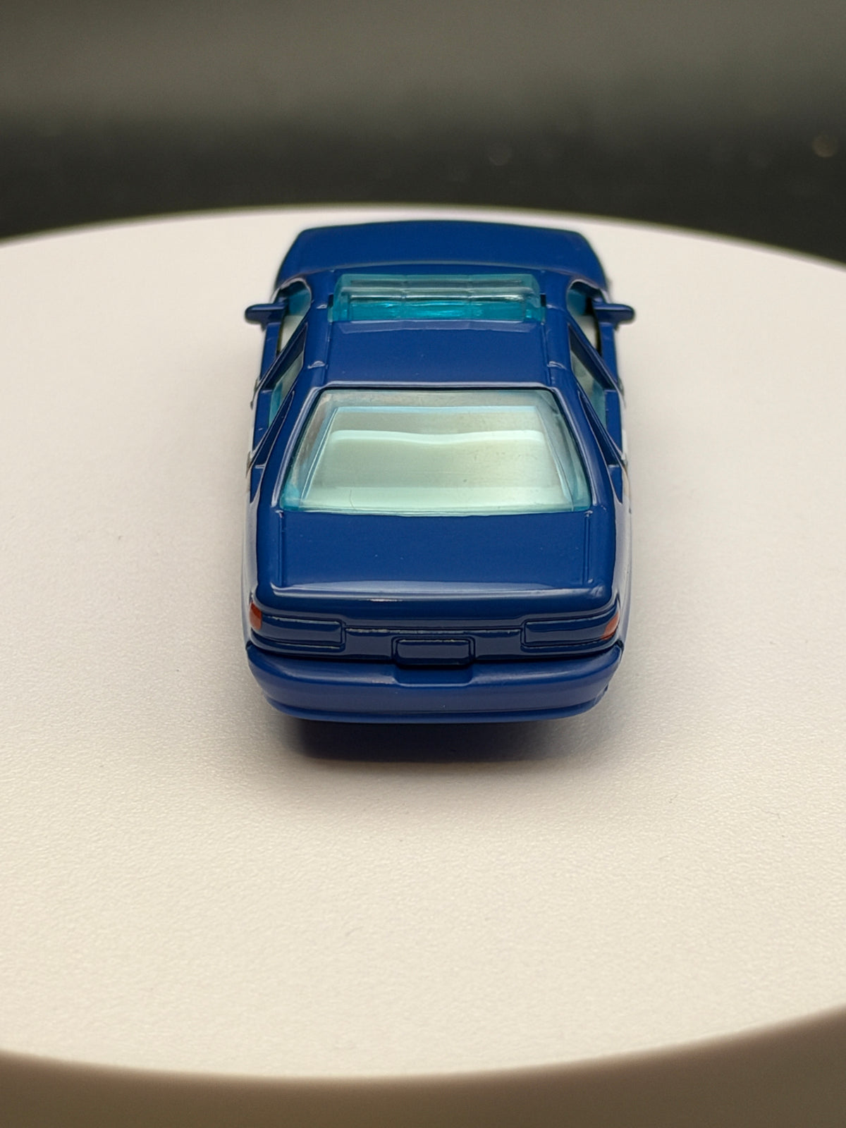 MATCHBOX - 94 CHEVY CAPRICE CLASSIC POLICE - DIECAST - LOOSE