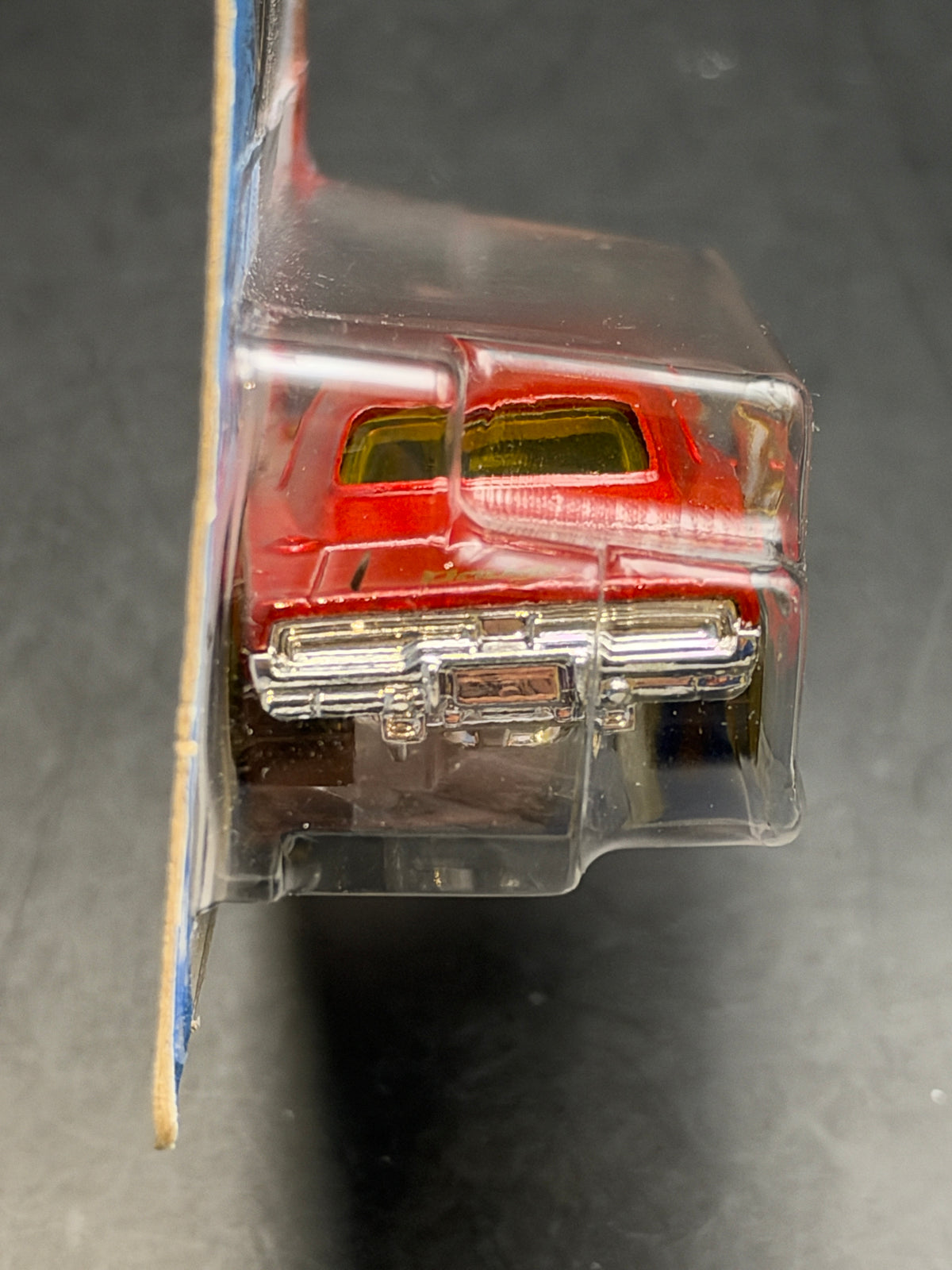 HOT WHEELS - 69 DODGE CHARGER 500 (2020) - HW FLAMES 8/10