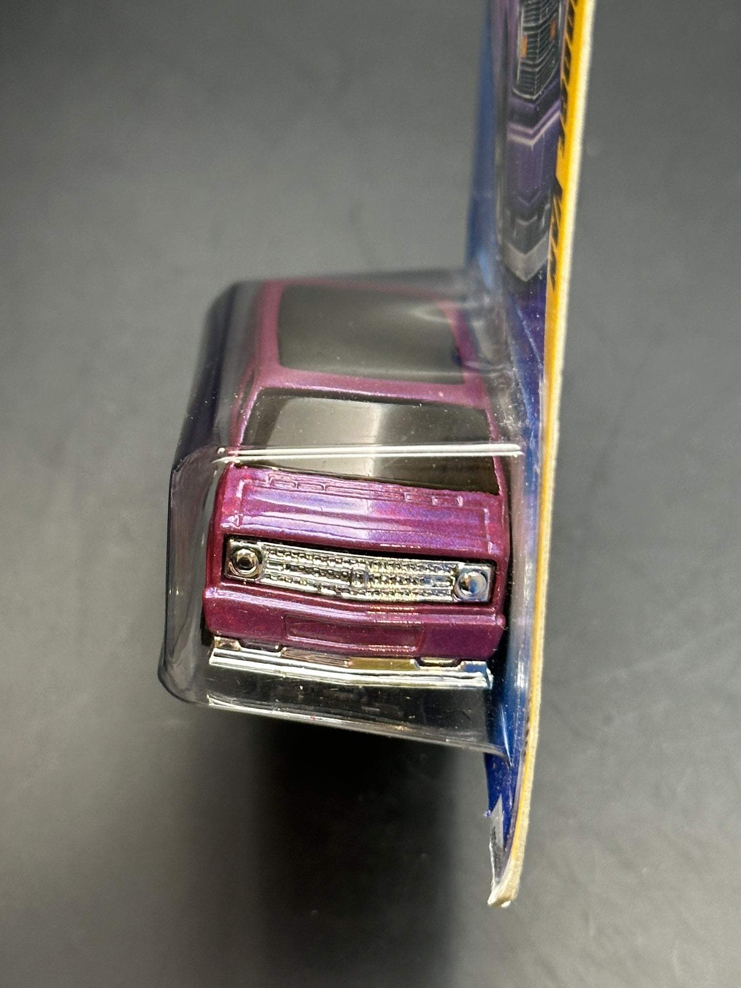HOT WHEELS - CUSTOM 77 DODGE VAN (2008) - HW 2008 FIRST EDITIONS 7/40