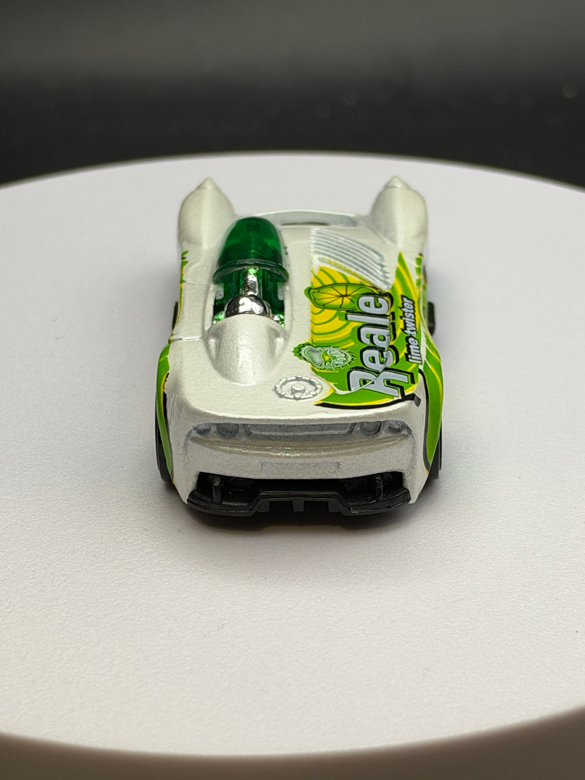 HOT WHEELS - MONOPOSTO (2003) - HW CARBONATED CRUISERS 4/5 - LOOSE