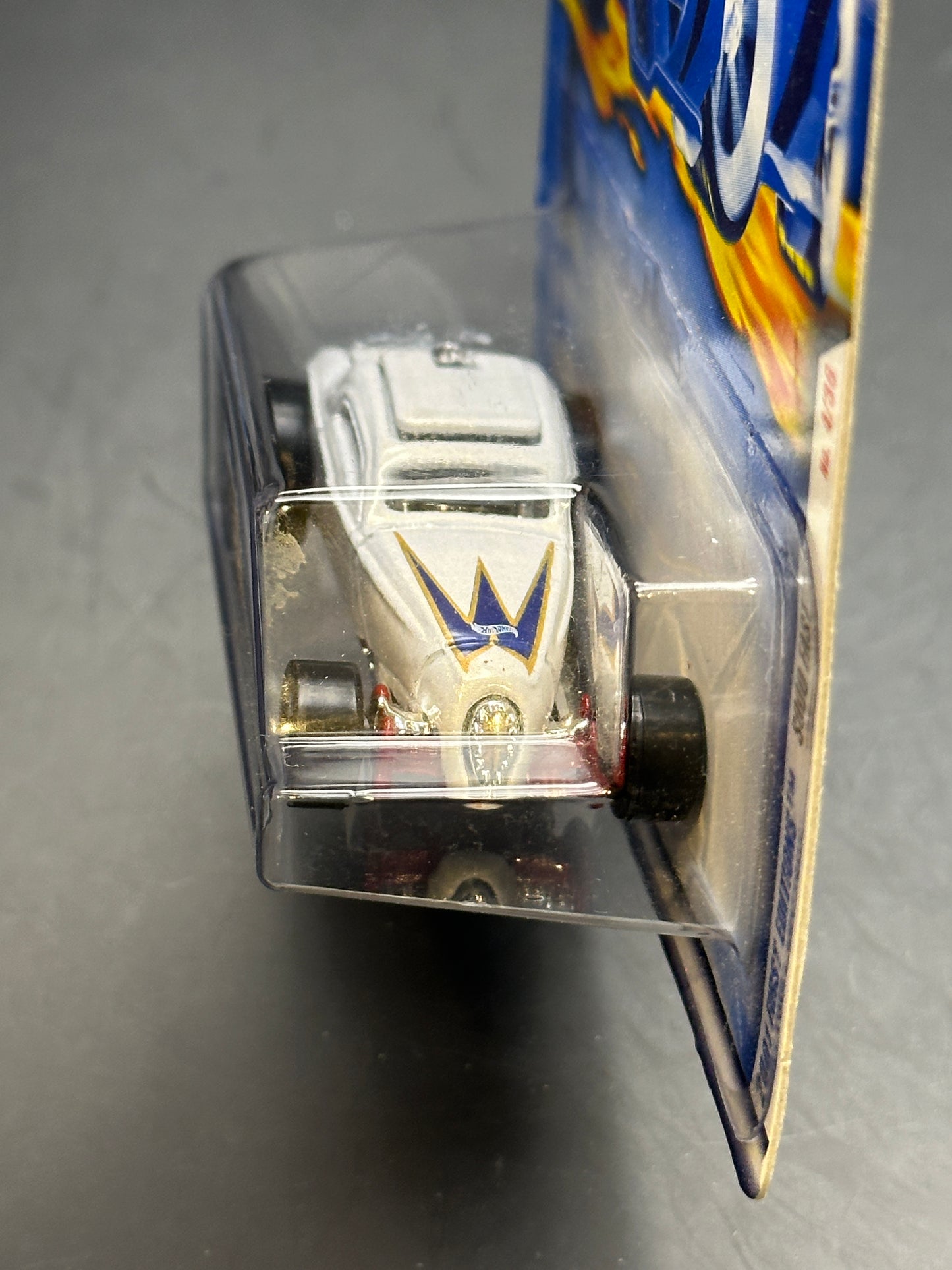 HOT WHEELS - SOOO FAST (2001) - HW 2001 FIRST EDITIONS 4/36