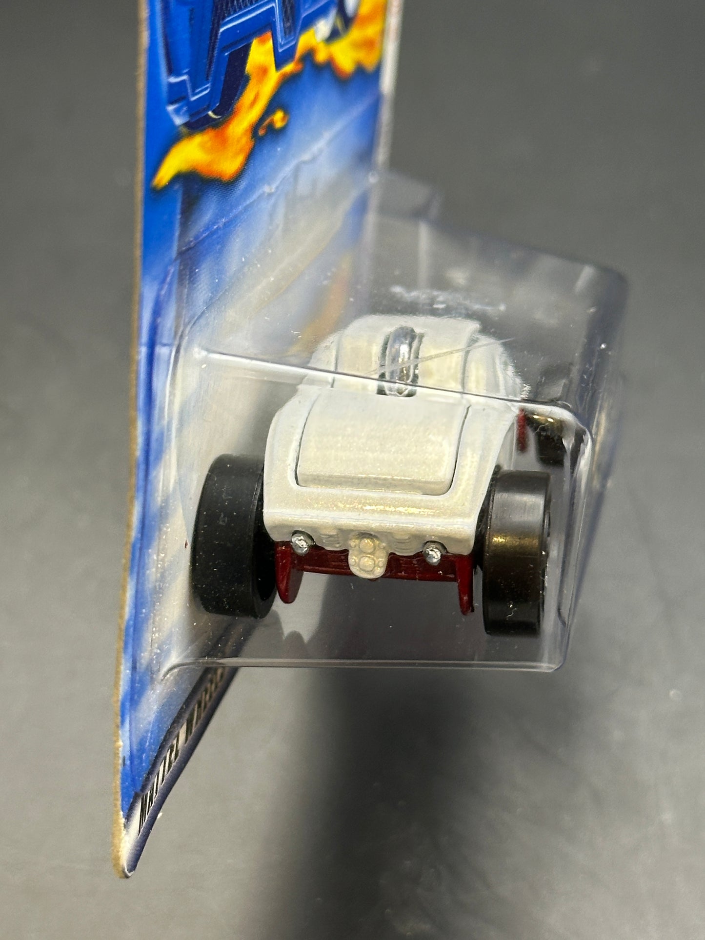 HOT WHEELS - SOOO FAST (2001) - HW 2001 FIRST EDITIONS 4/36