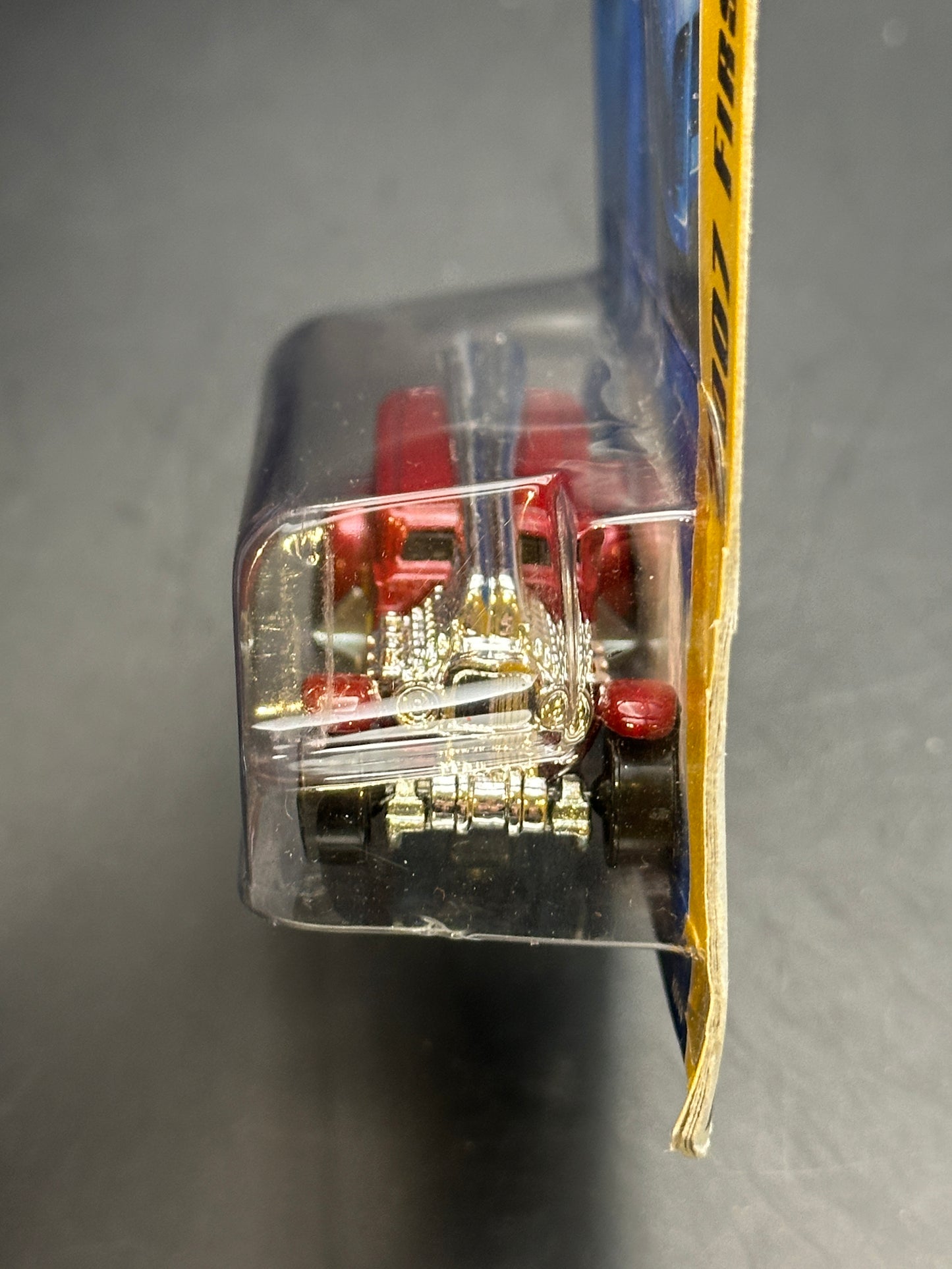 HOT WHEELS - STRAIGHT PIPES (2007) - HW 2007 NEW MODELS 12/36