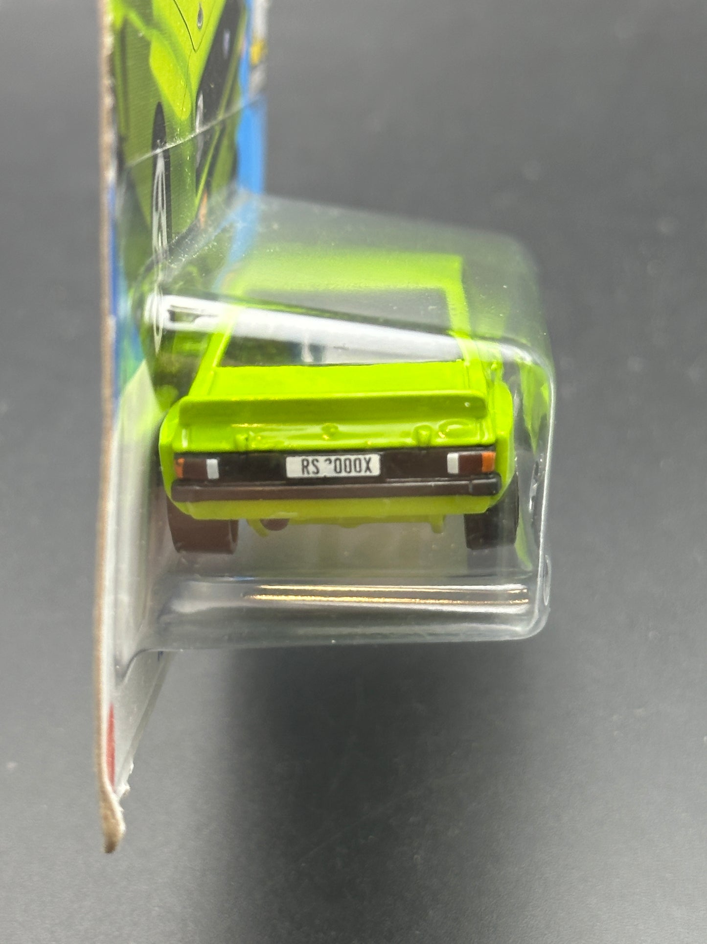 HOT WHEELS - FORD ESCORT RS2000 (2024) - FACTORY FRESH 1/10
