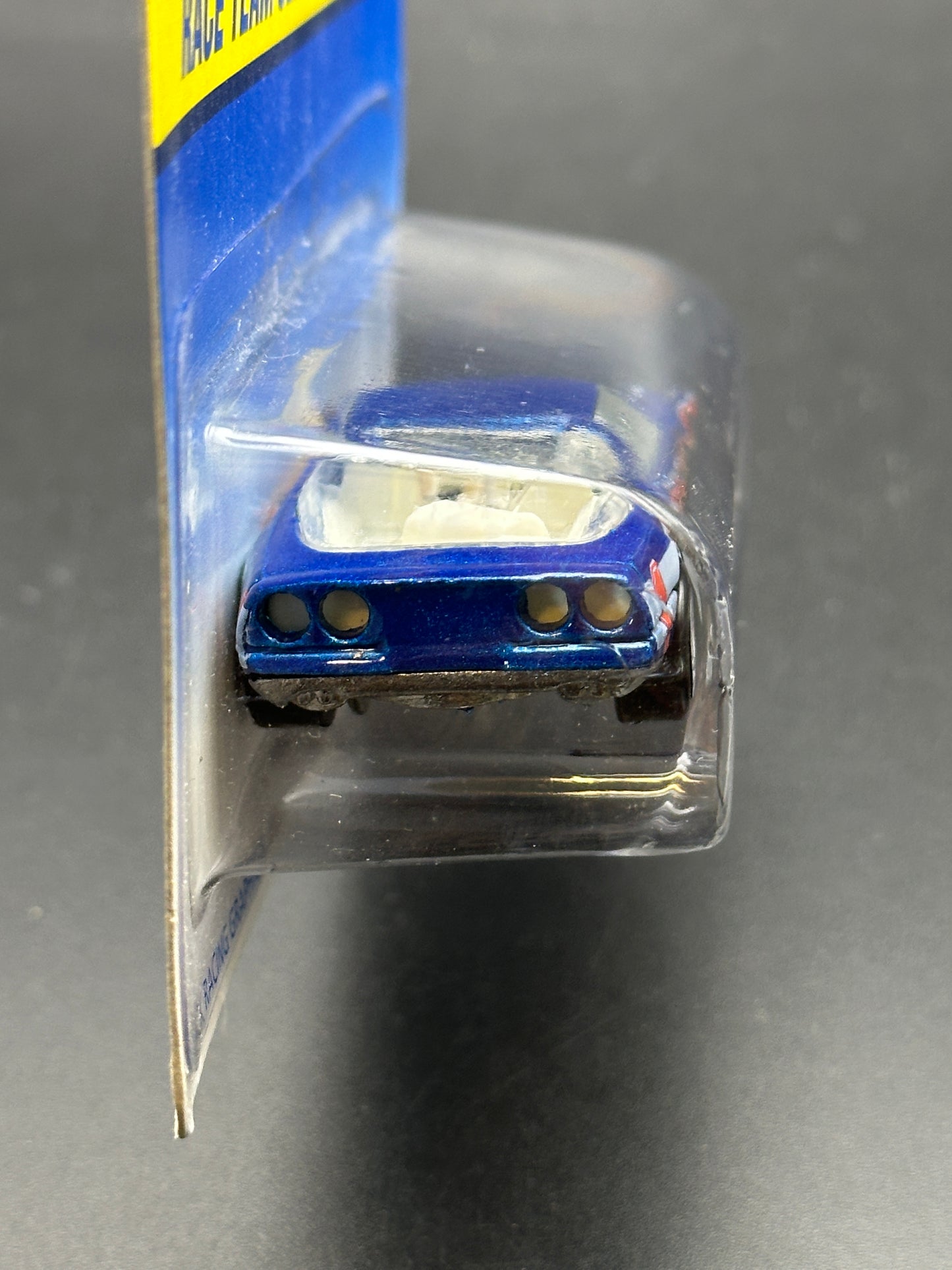 HOT WHEELS - 80 CORVETTE (1997) - HW RACE TEAM SERIES III 4/4