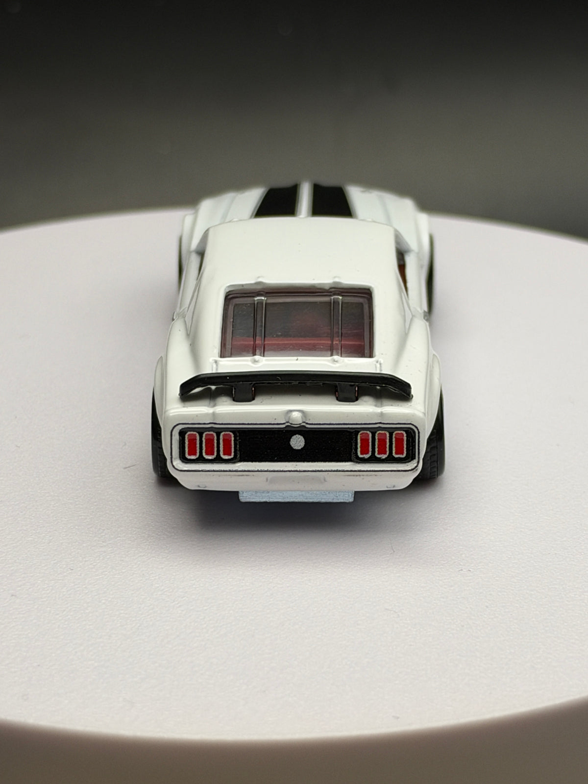 HOT WHEELS - 1969 FORD MUSTANG BOSS 302 (2024) - FAST AND FURIOUS 4/5 - LOOSE