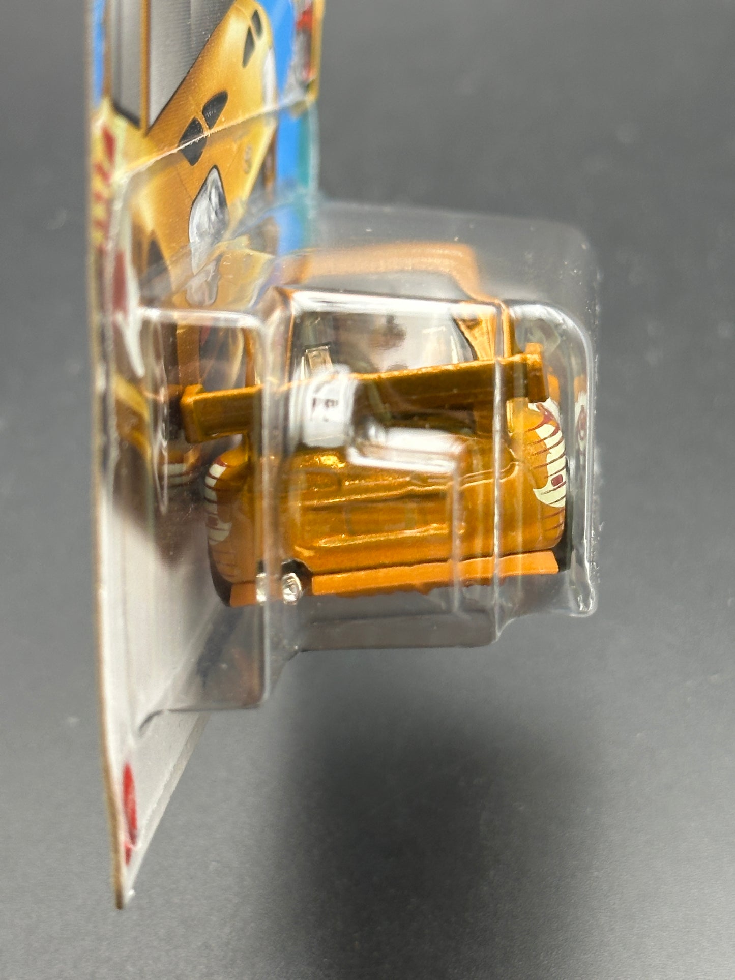 HOT WHEELS - 94 TOYOTA SUPRA (2024) - HW TOONED 4/5