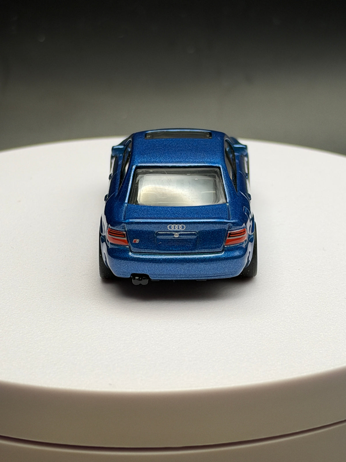 HOT WHEELS - AUDI S4 QUATTRO (2021) - 2 PACK EXCLUSIVE - LOOSE