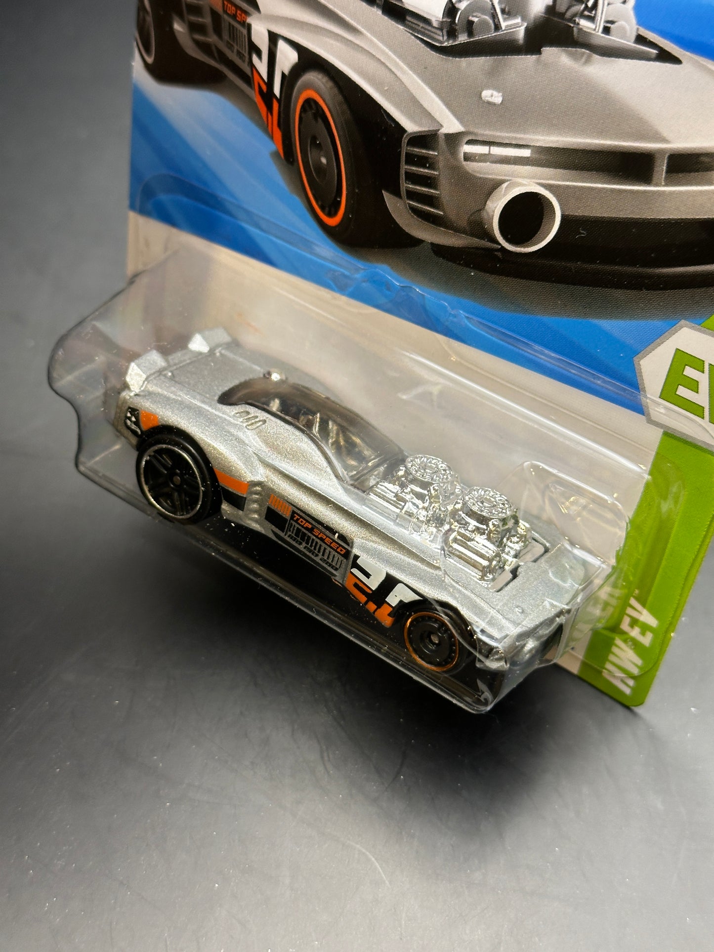 HOT WHEELS - RODGER DODGER 2.0 (2025) - HW EV 9/10