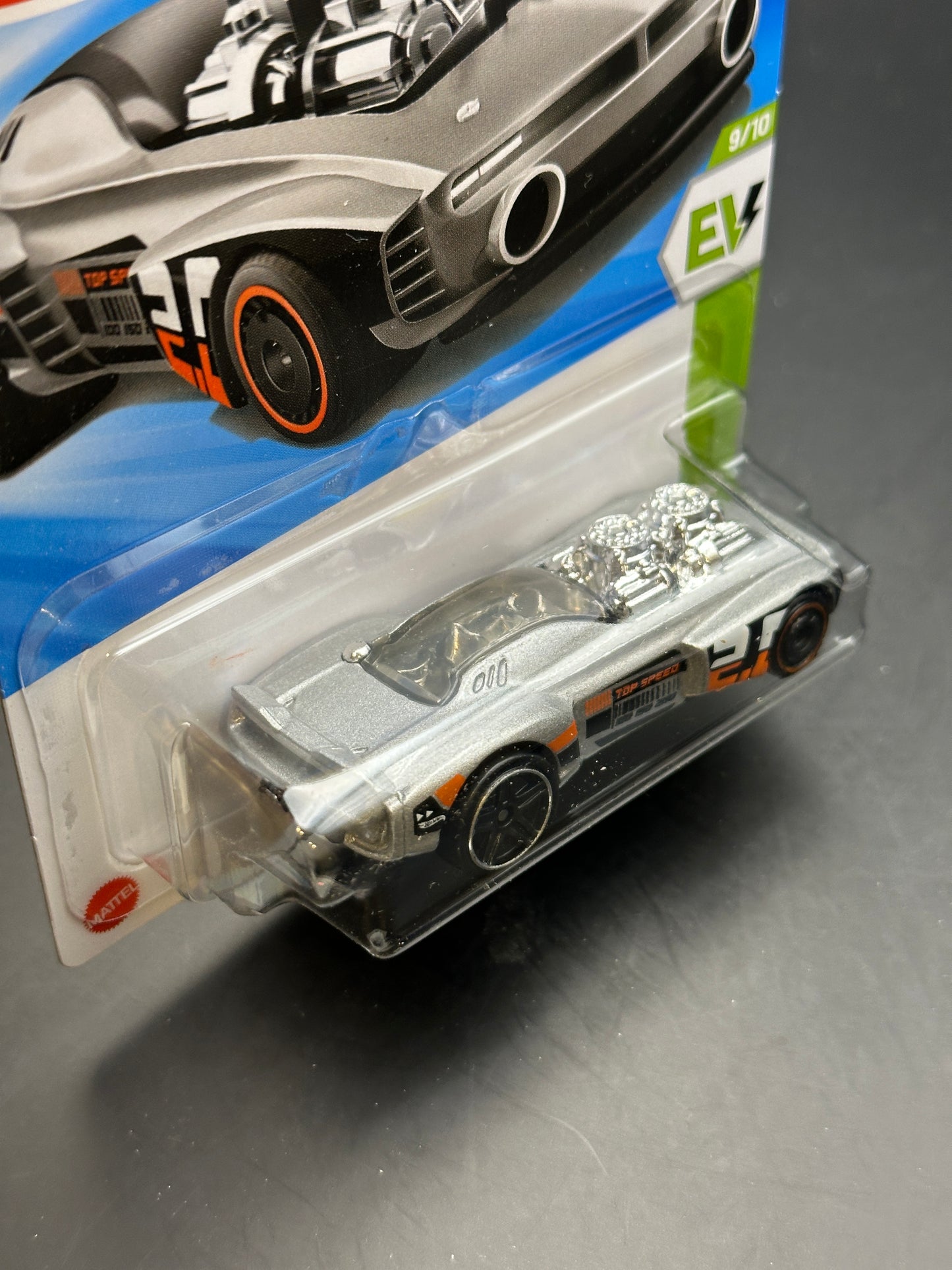 HOT WHEELS - RODGER DODGER 2.0 (2025) - HW EV 9/10