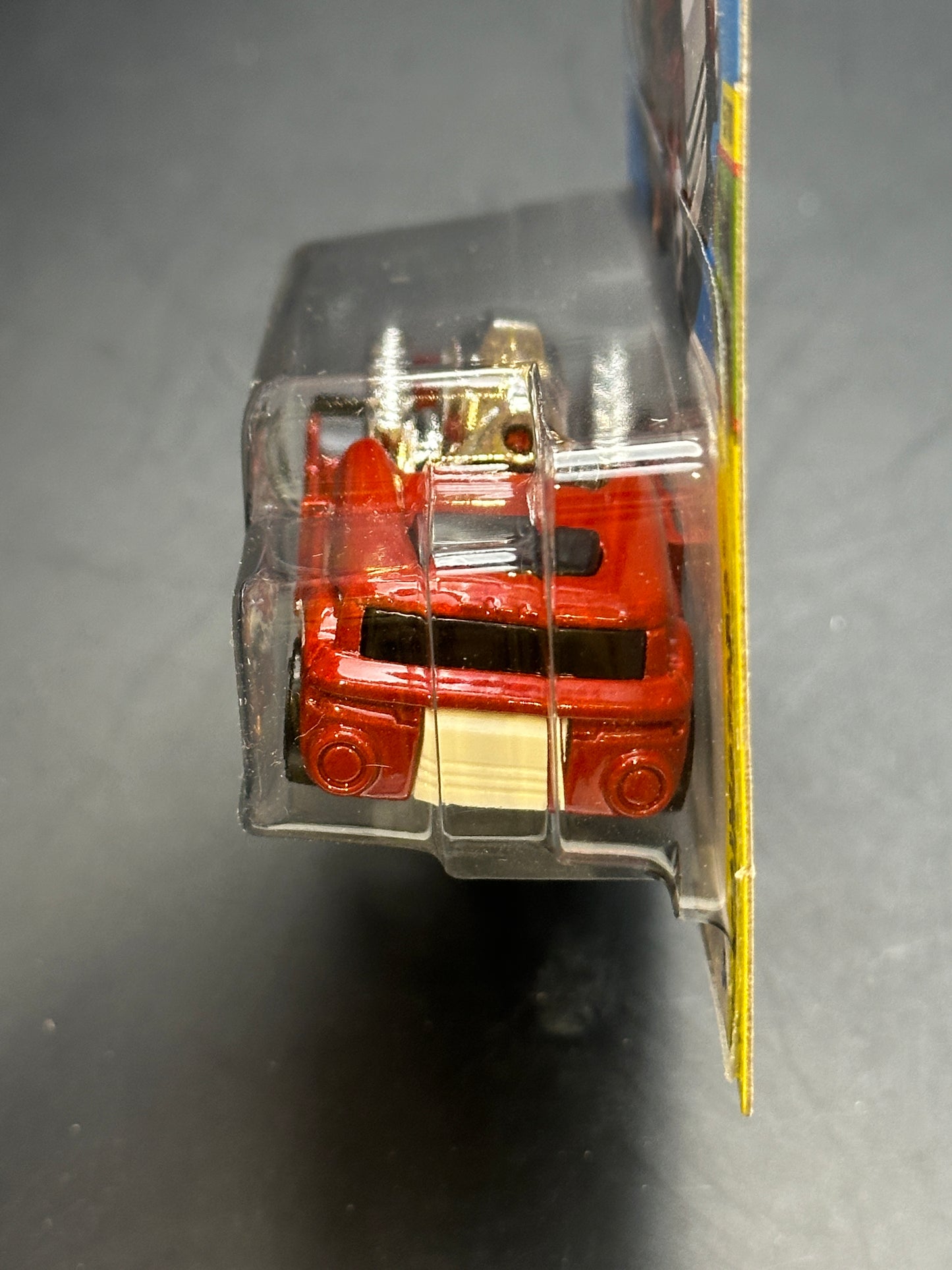 HOT WHEELS - CRATE RACER (2025) - HW EXPERIMOTORS 5/10