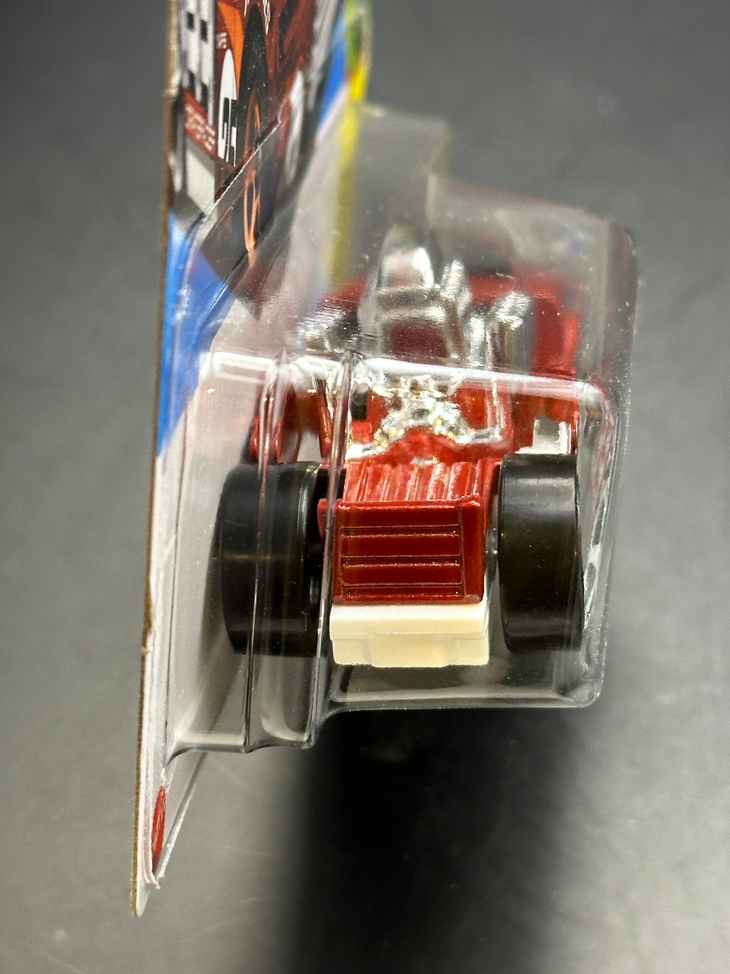 HOT WHEELS - CRATE RACER (2025) - HW EXPERIMOTORS 5/10
