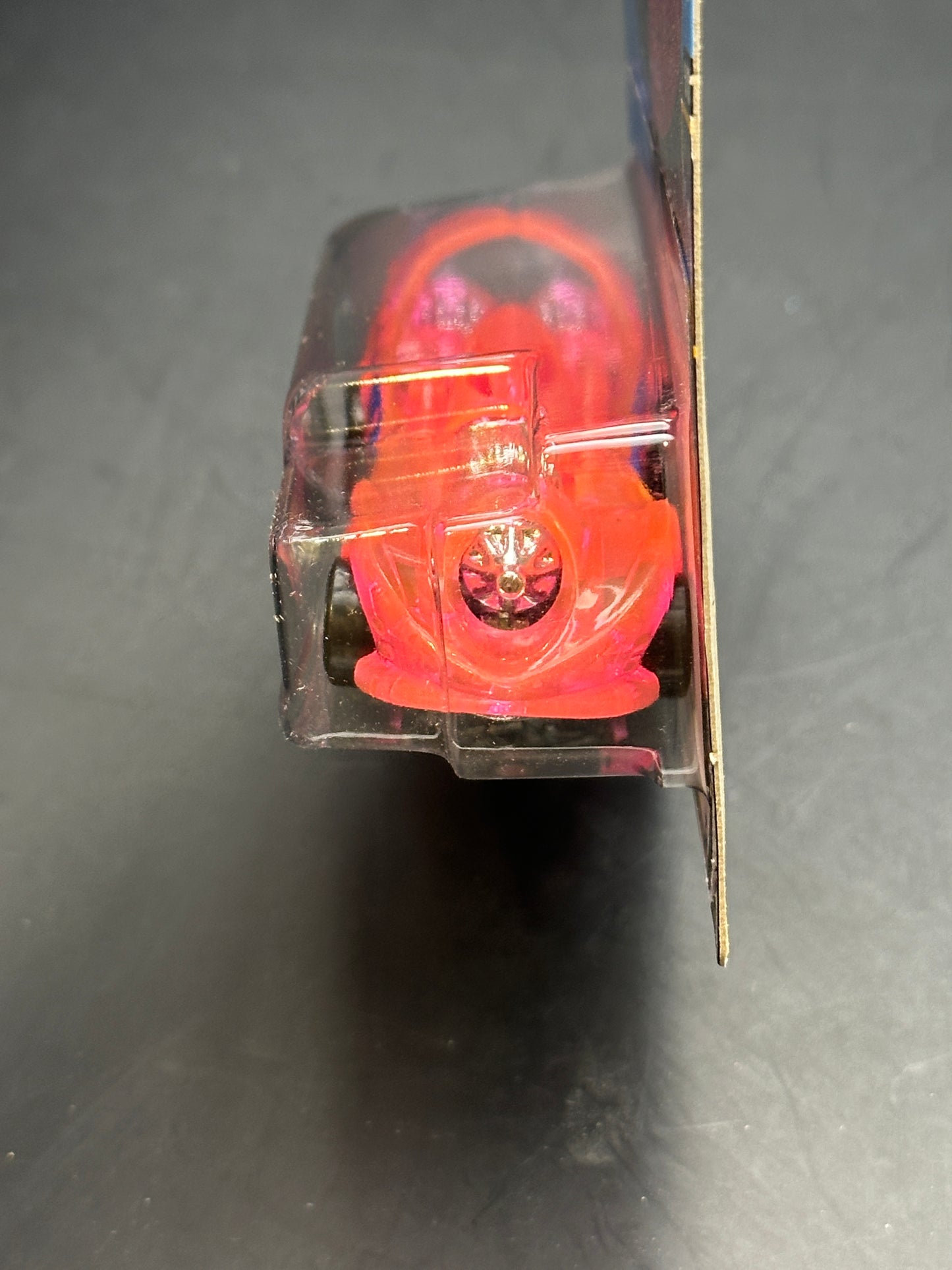 HOT WHEELS - POWER ROCKET (2025) - HW X RAYCERS 8/10
