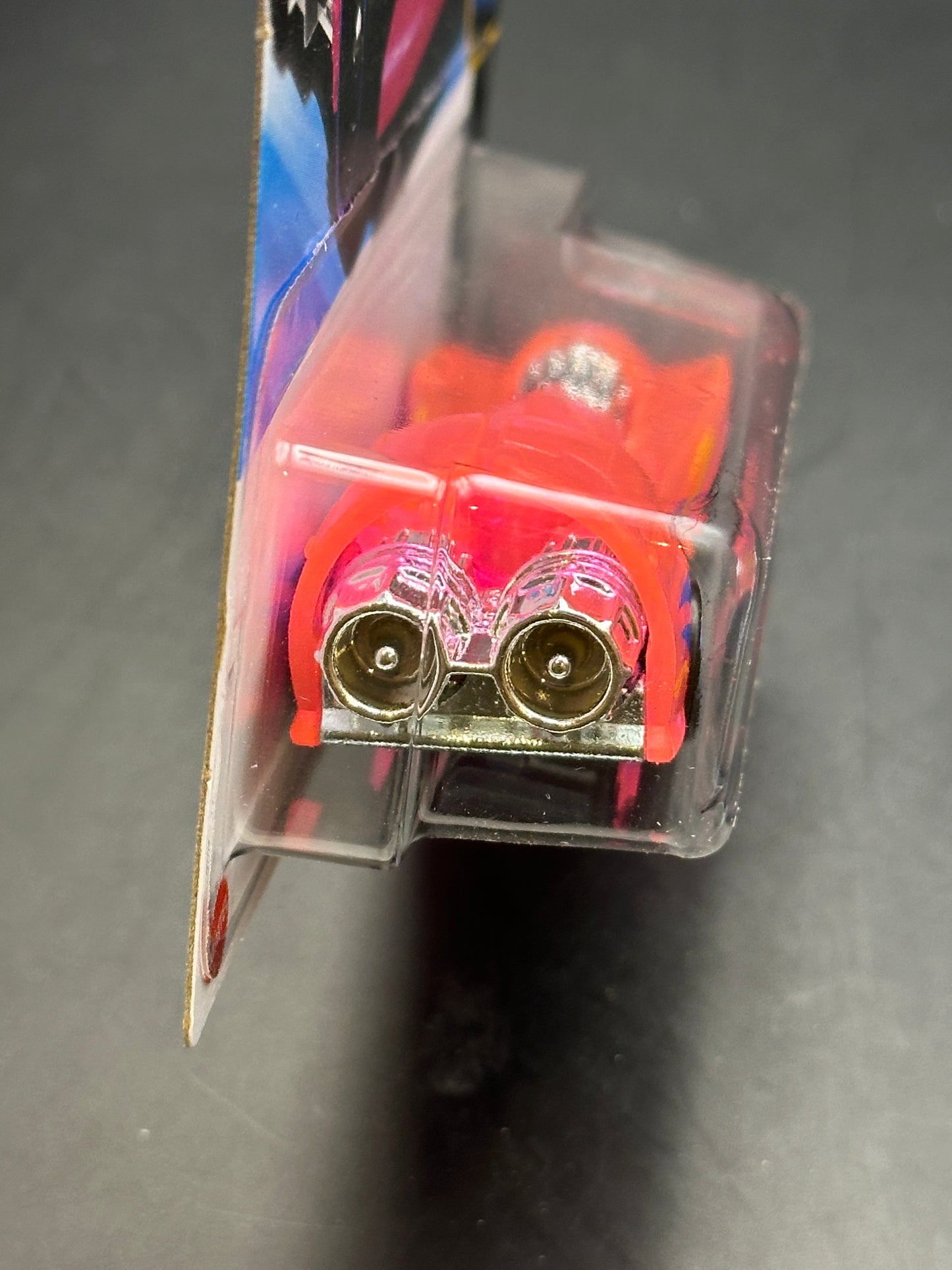 HOT WHEELS - POWER ROCKET (2025) - HW X RAYCERS 8/10