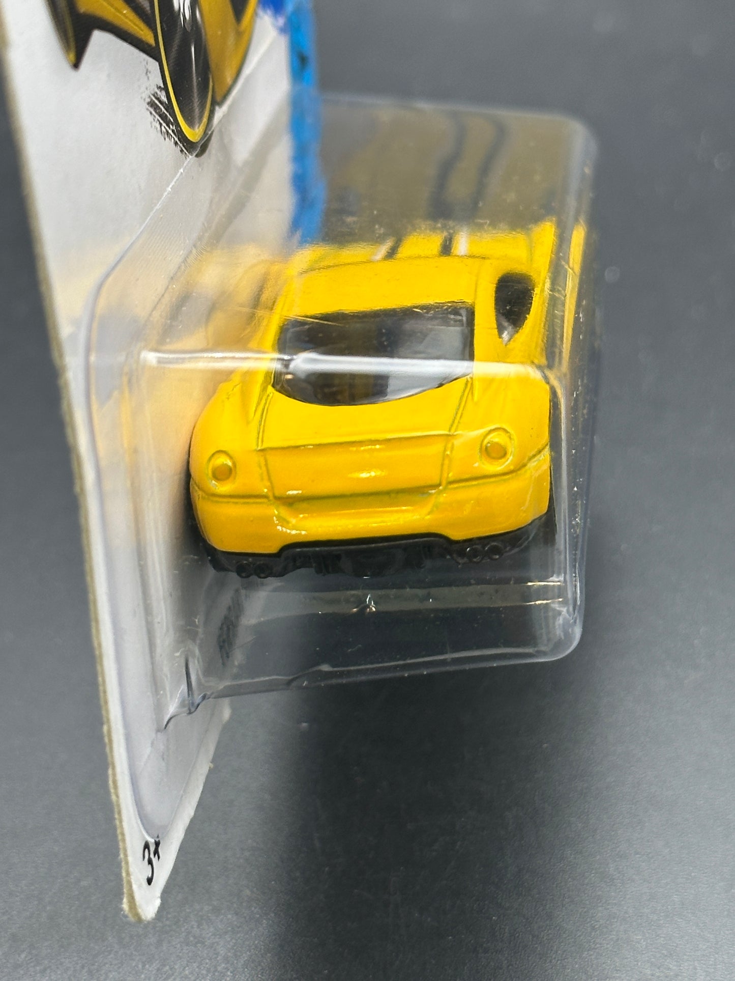 HOT WHEELS - FERRARI 599 GTB FIORANO (2015) - HW CITY: STREET POWER