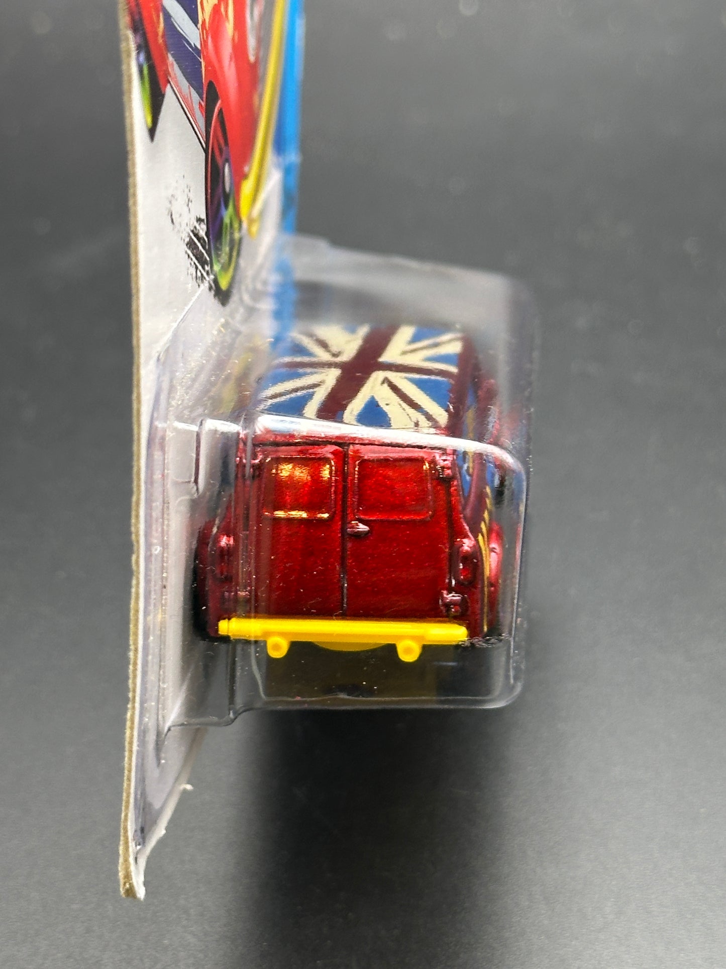 HOT WHEELS - 67 AUSTIN MINI VAN (2015) - HW CITY: HW ART CARS