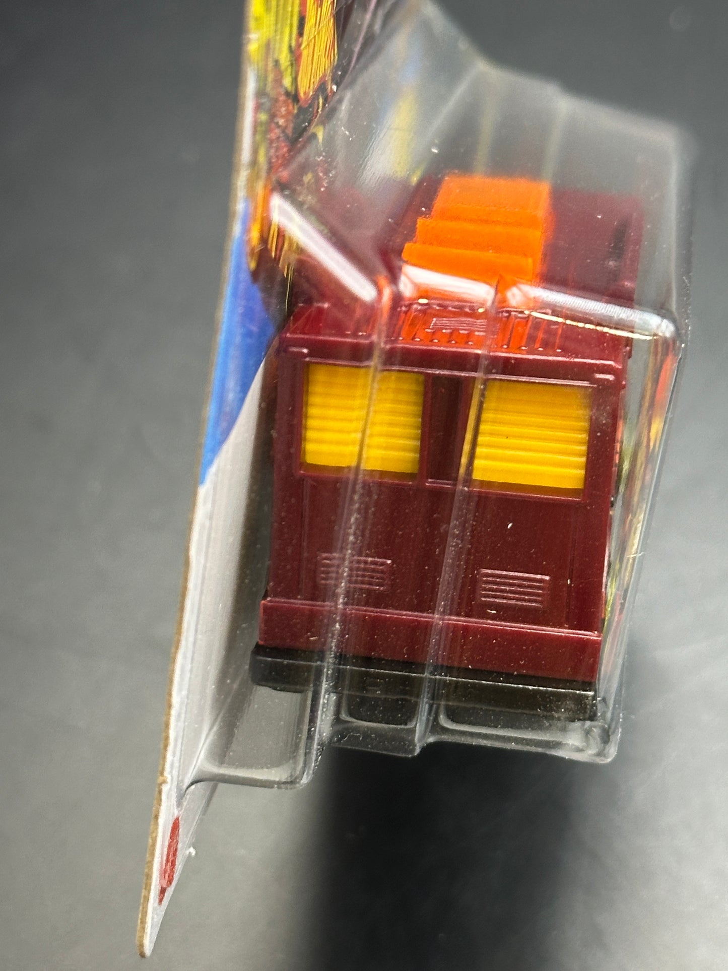 HOT WHEELS - QUICK BITE (2025) - HW FAST FOODIE 3/5