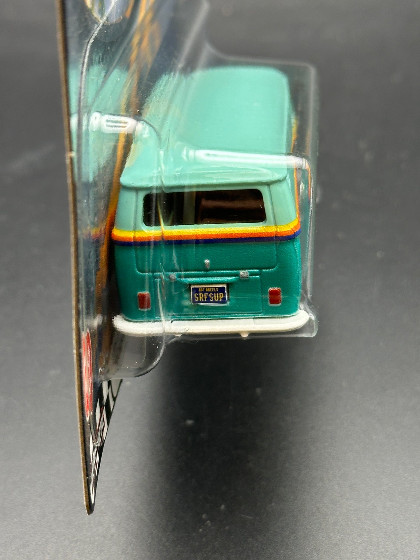 HOT WHEELS - VOLKSWAGEN T1 PANEL BUS (2023) - HW BOULEVARD #72