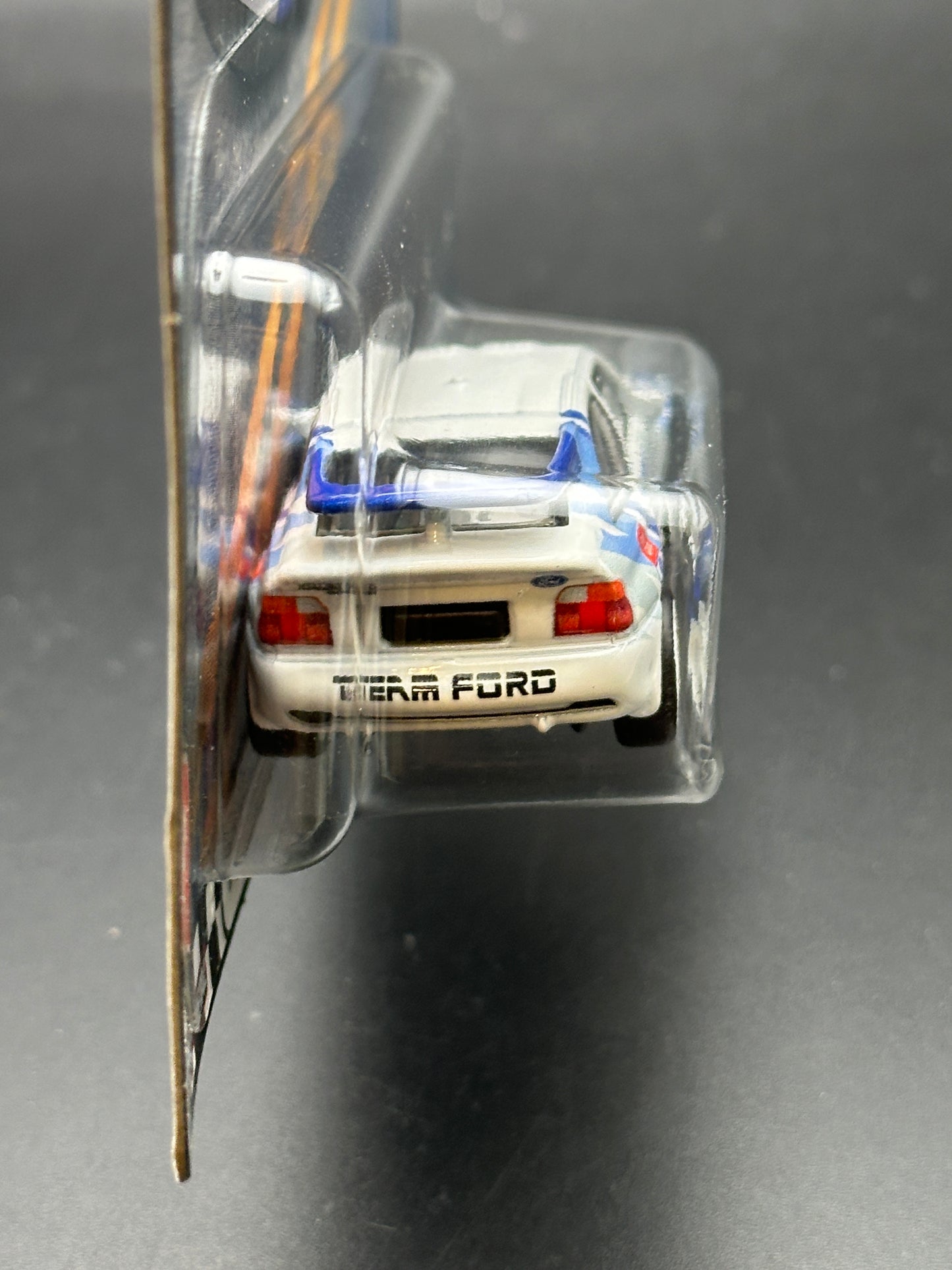 HOT WHEELS - 93 FORD ESCORT RS COSWORTH (2023) - HW BOULEVARD #71